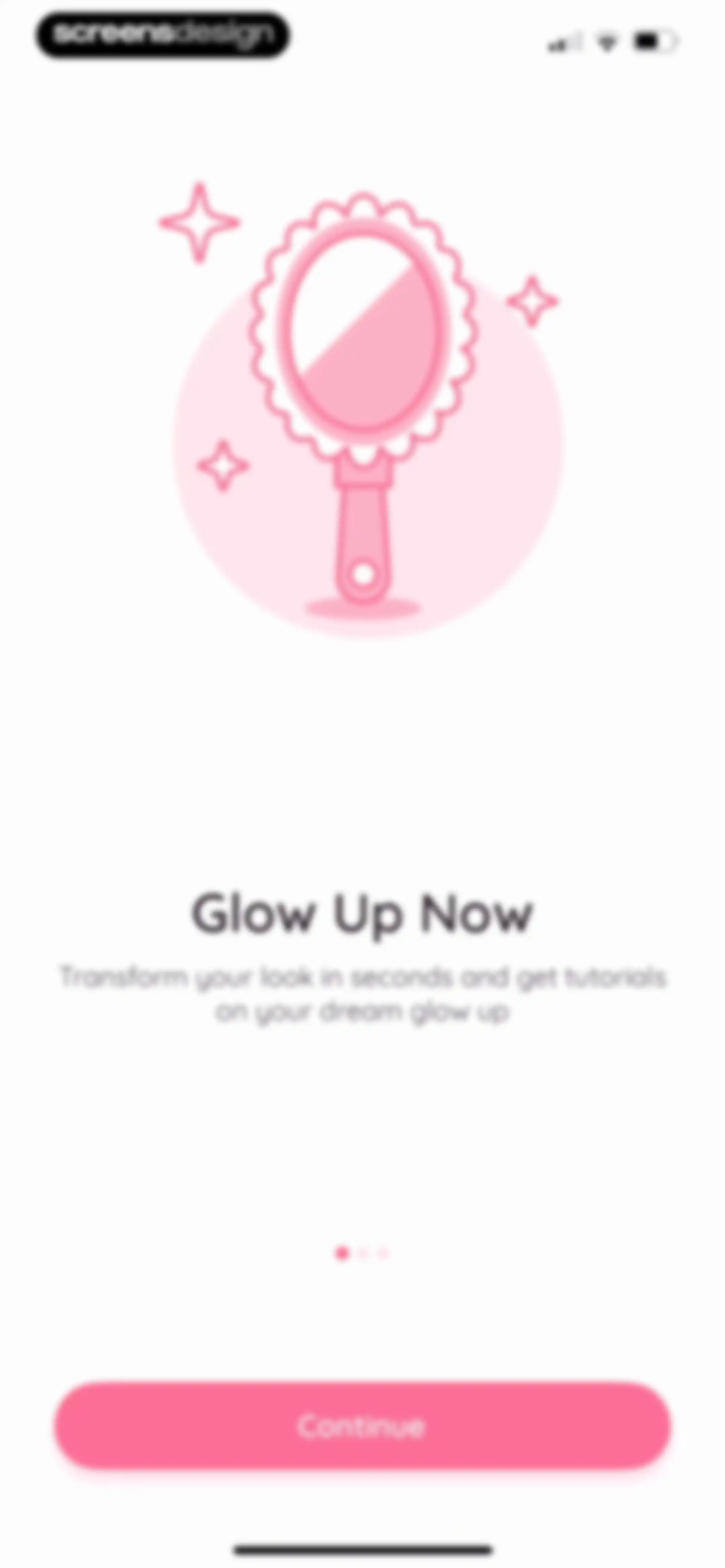 Glam Up - Perfect Your Look screen 2