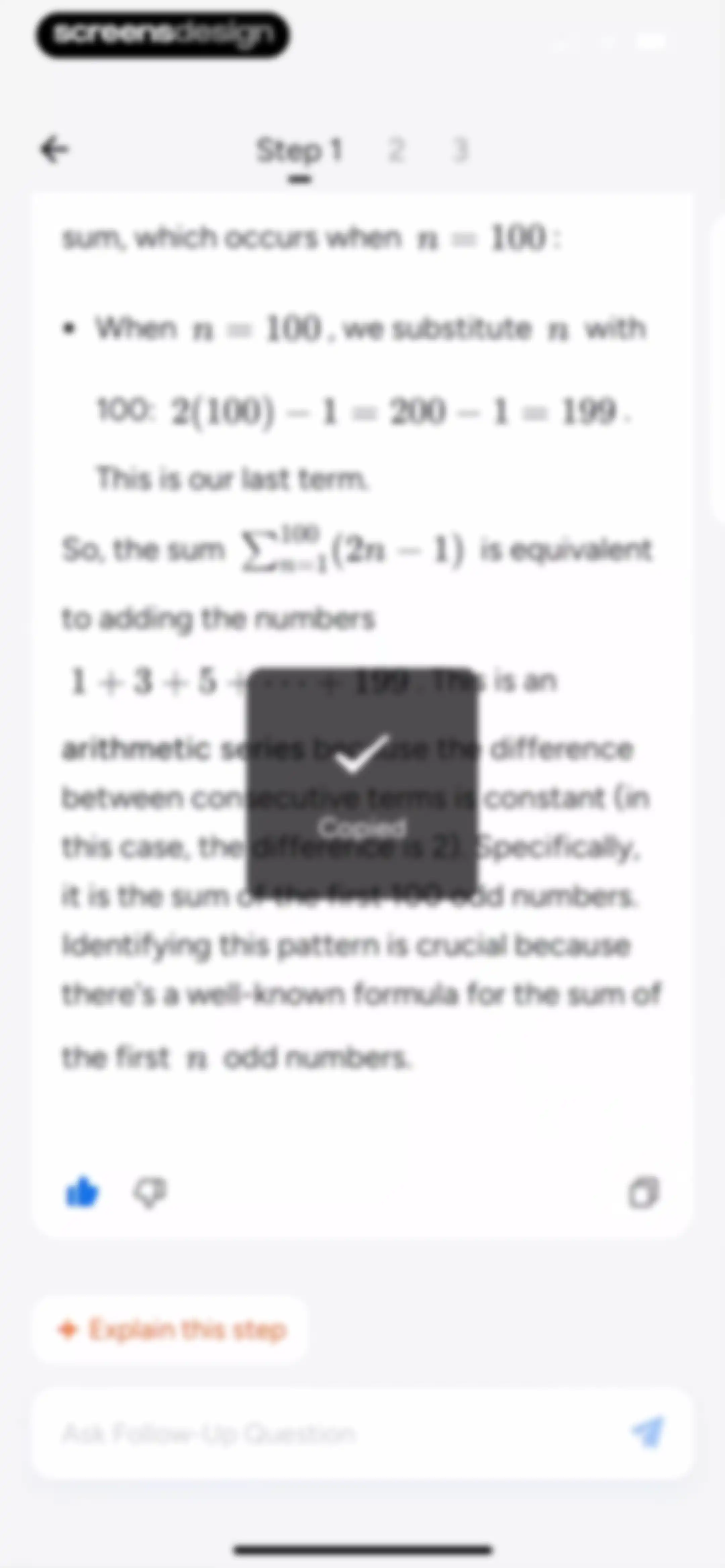 Quiz AI: AI Homework Helper screen 47
