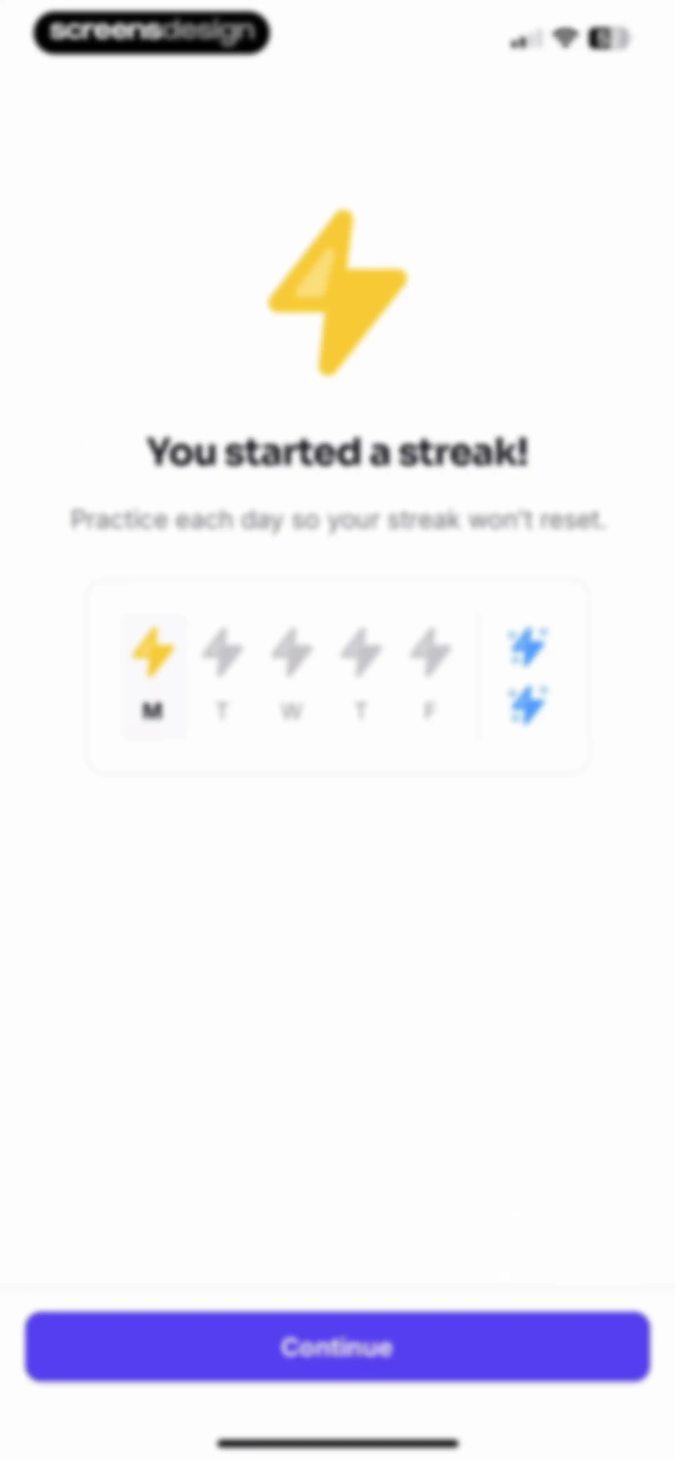 Uxcel: Learn UX & UI Design screen 52