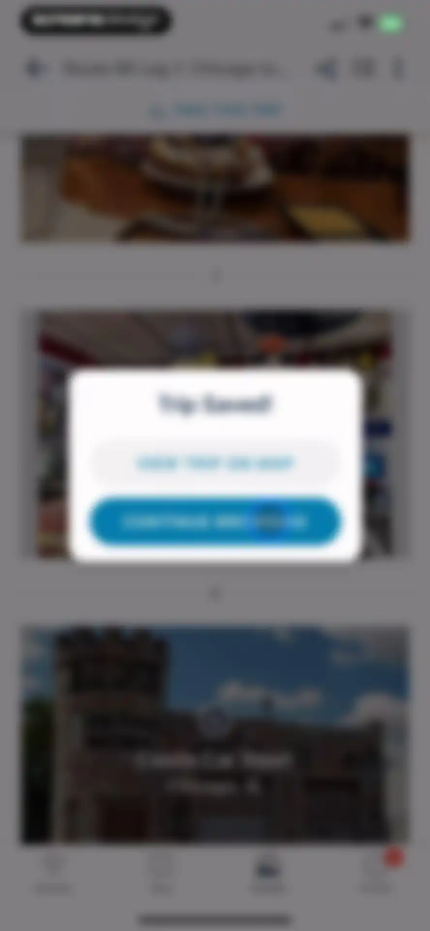 Roadtrippers - Trip Planner screen 70