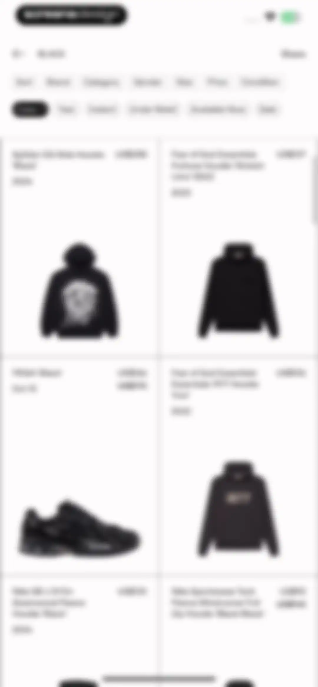 GOAT – Sneakers & Apparel screen 72