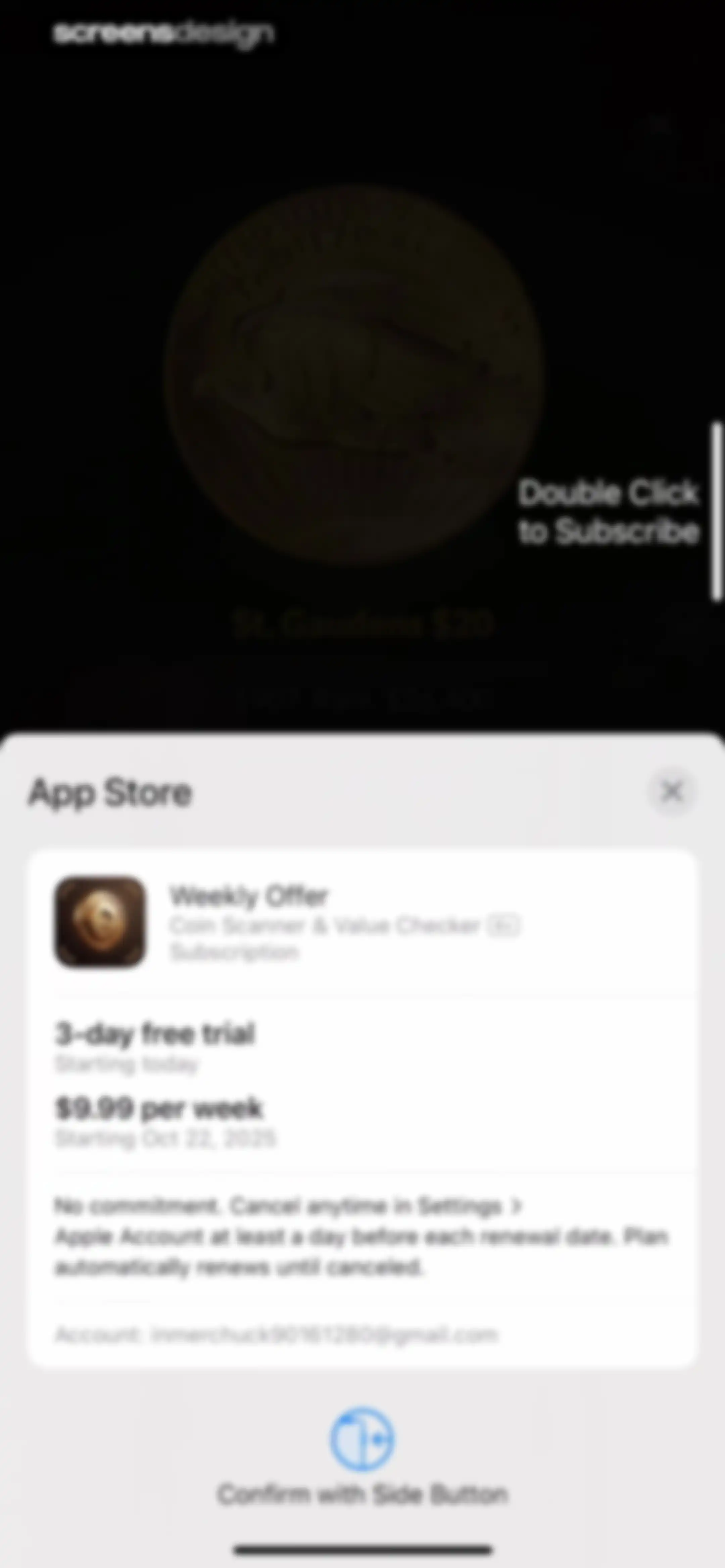 Coin Scanner & Value Checker screen 12