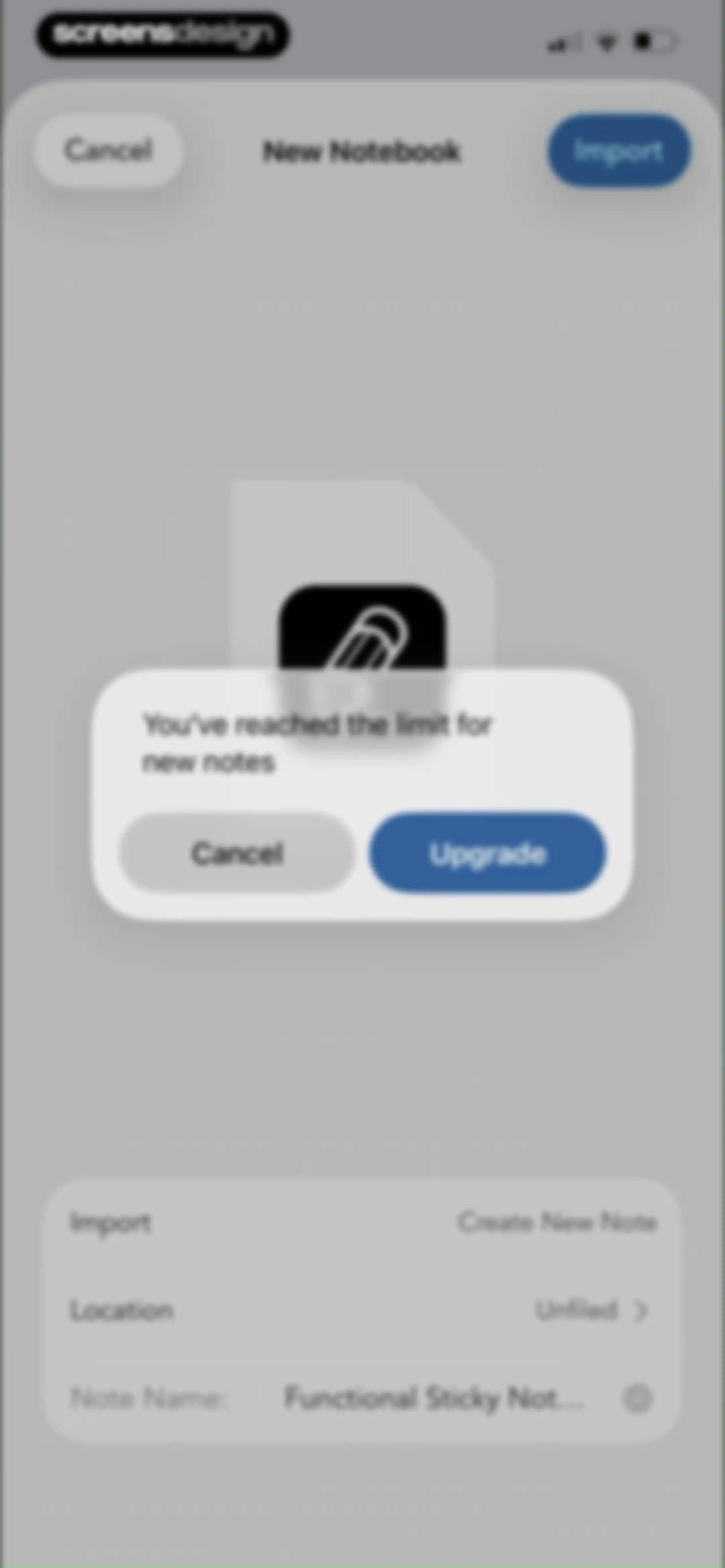 Freenotes®: AI Notes Taking screen 143
