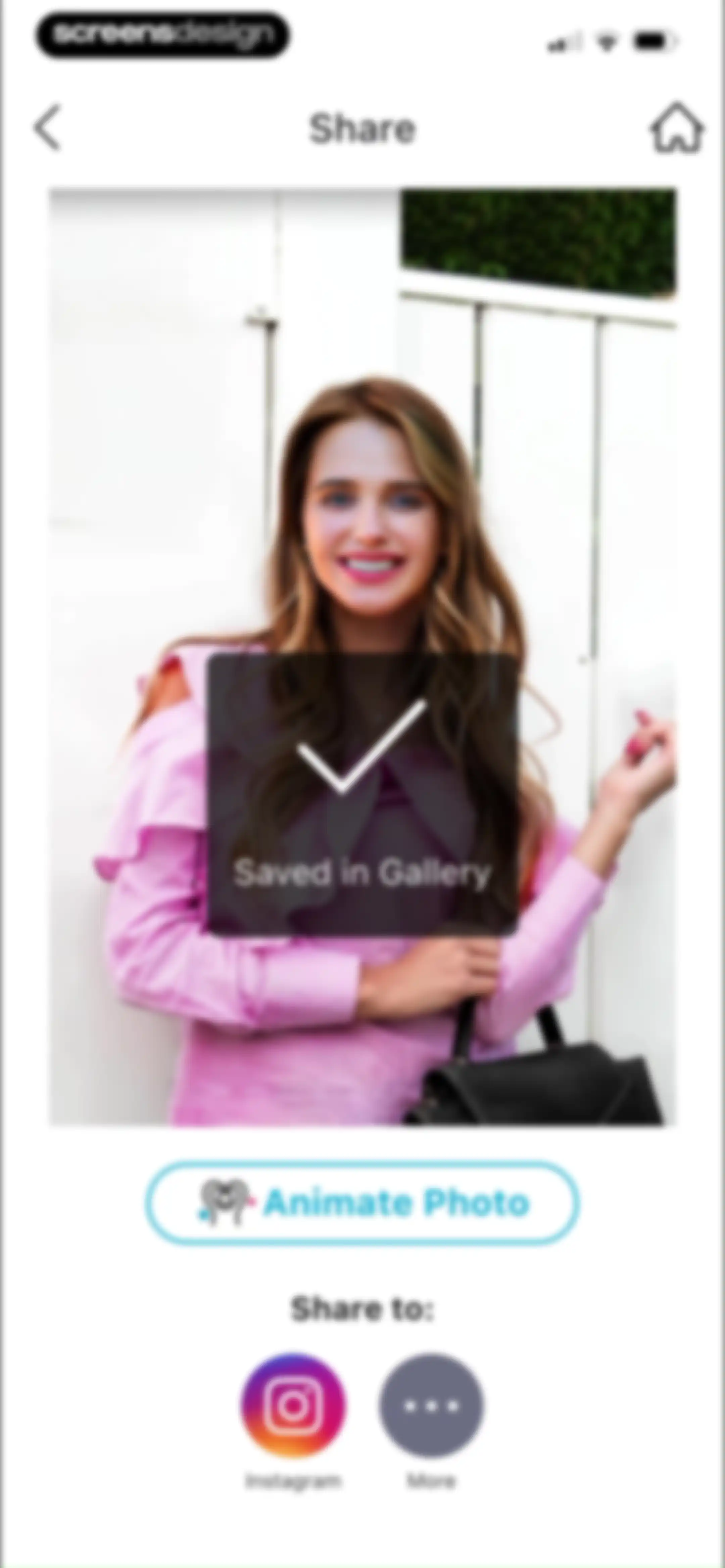 YouCam Enhance: AI Photo&Video screen 41