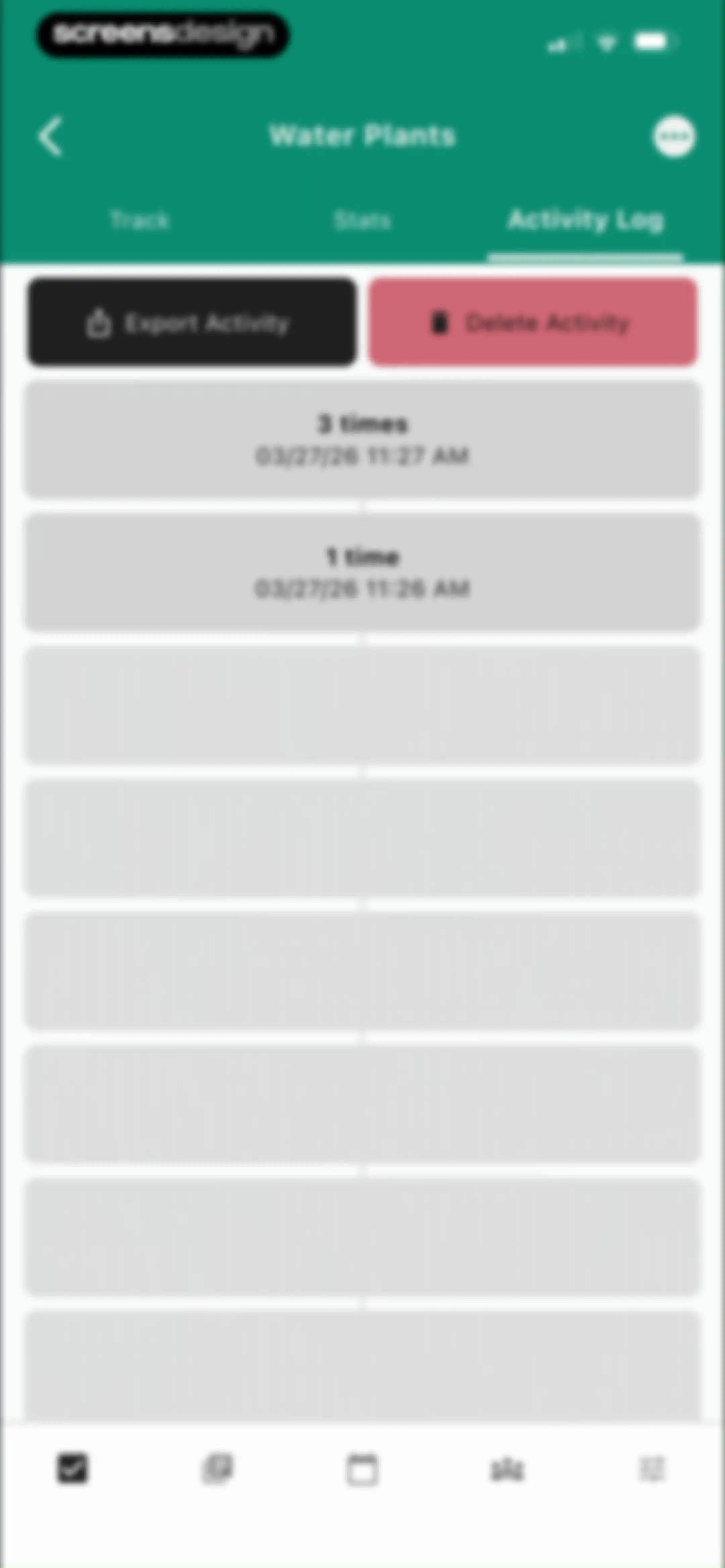 HelloHabit - Daily Planner screen 80