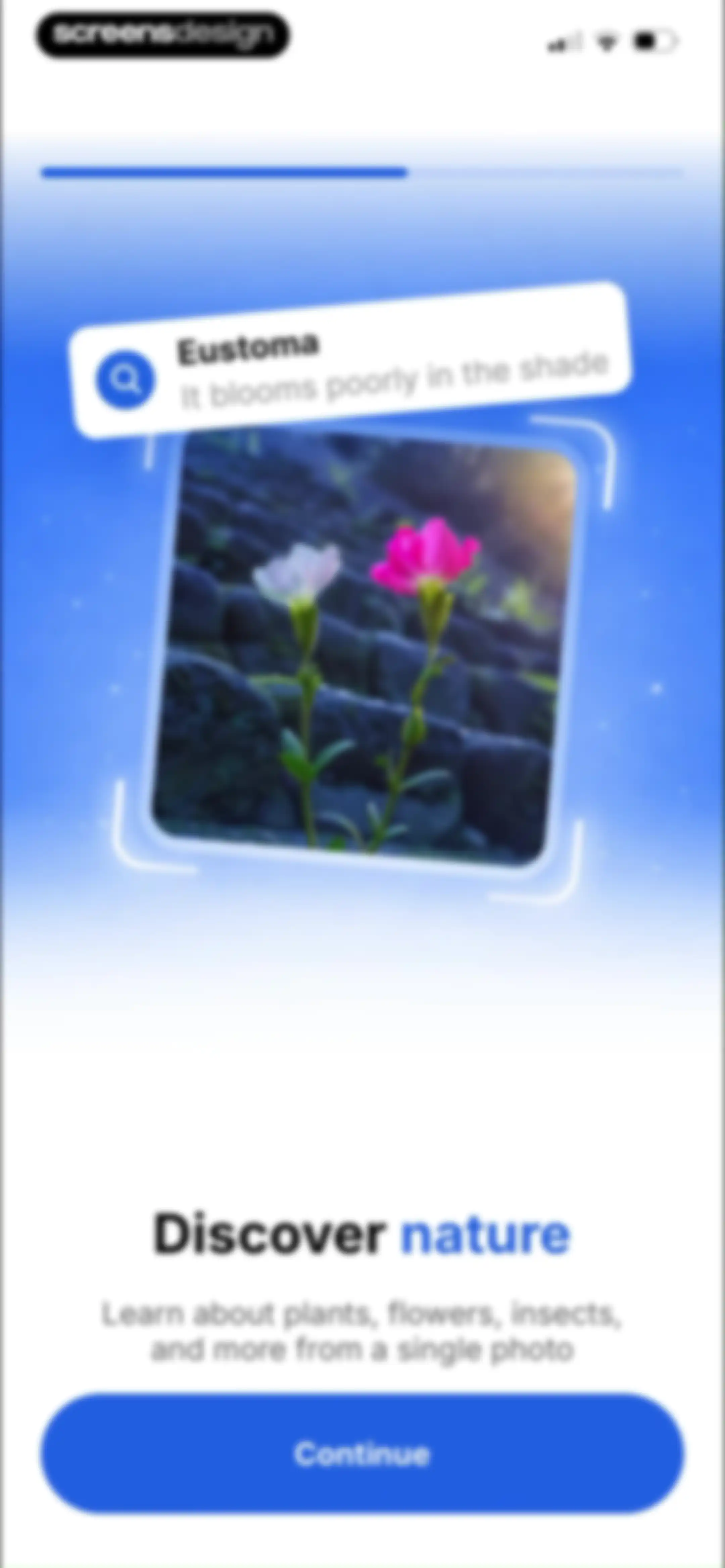 Lens: Translate & Image Search screen 6