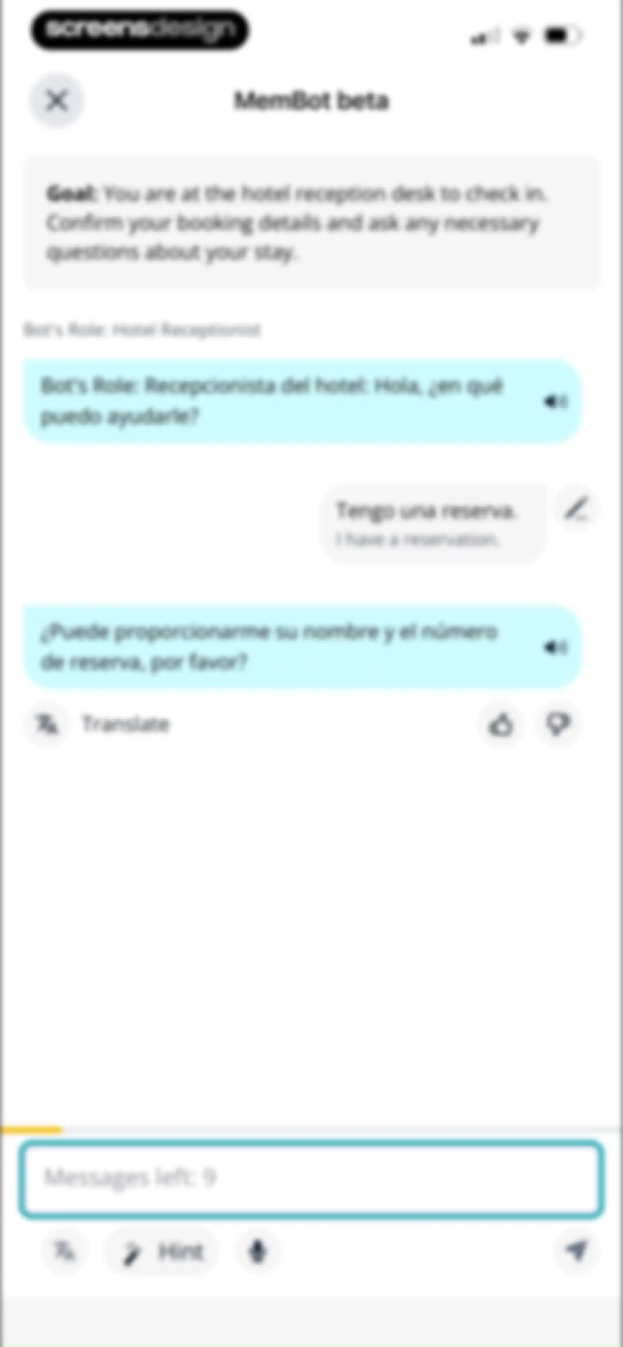 Memrise Easy Language Learning screen 70