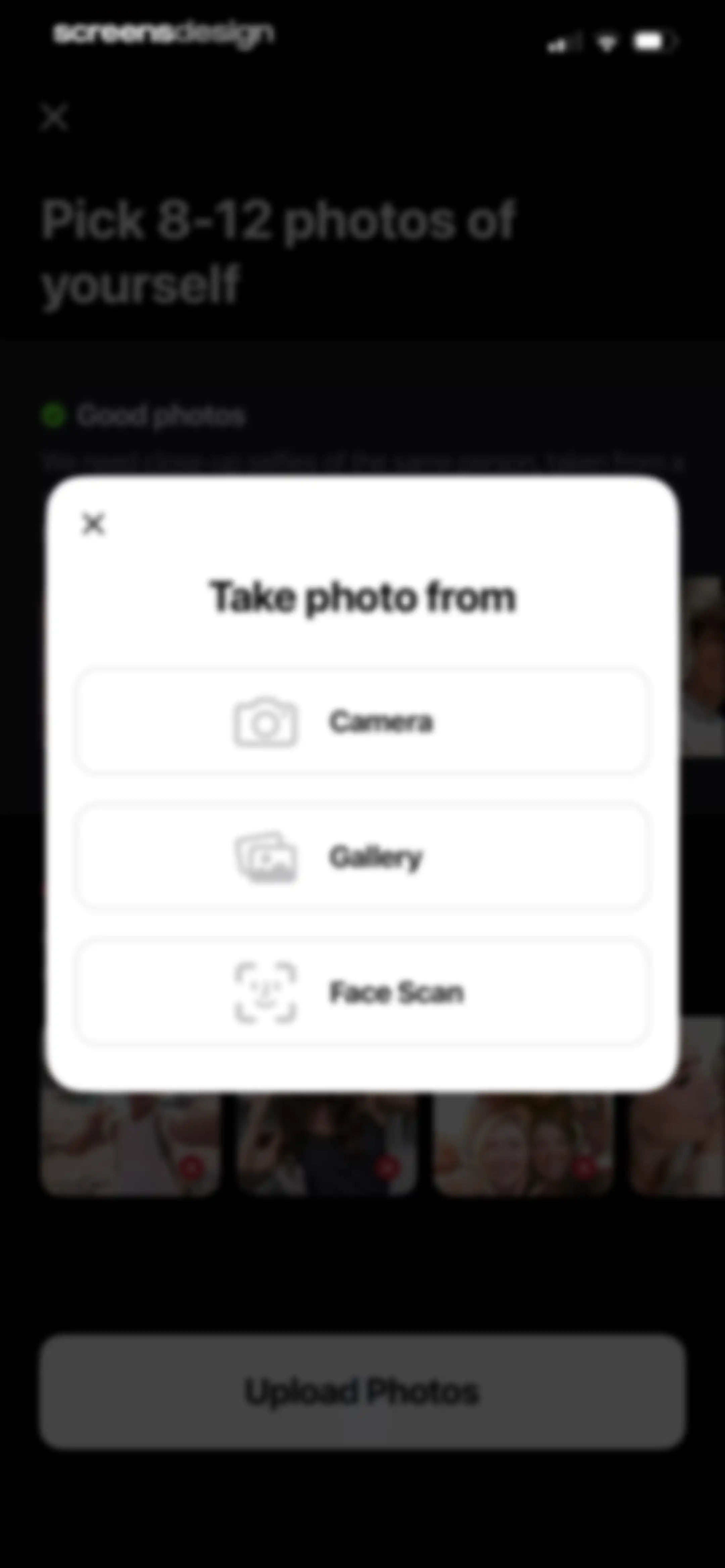 Momo: AI Photo & Video Maker screen 28