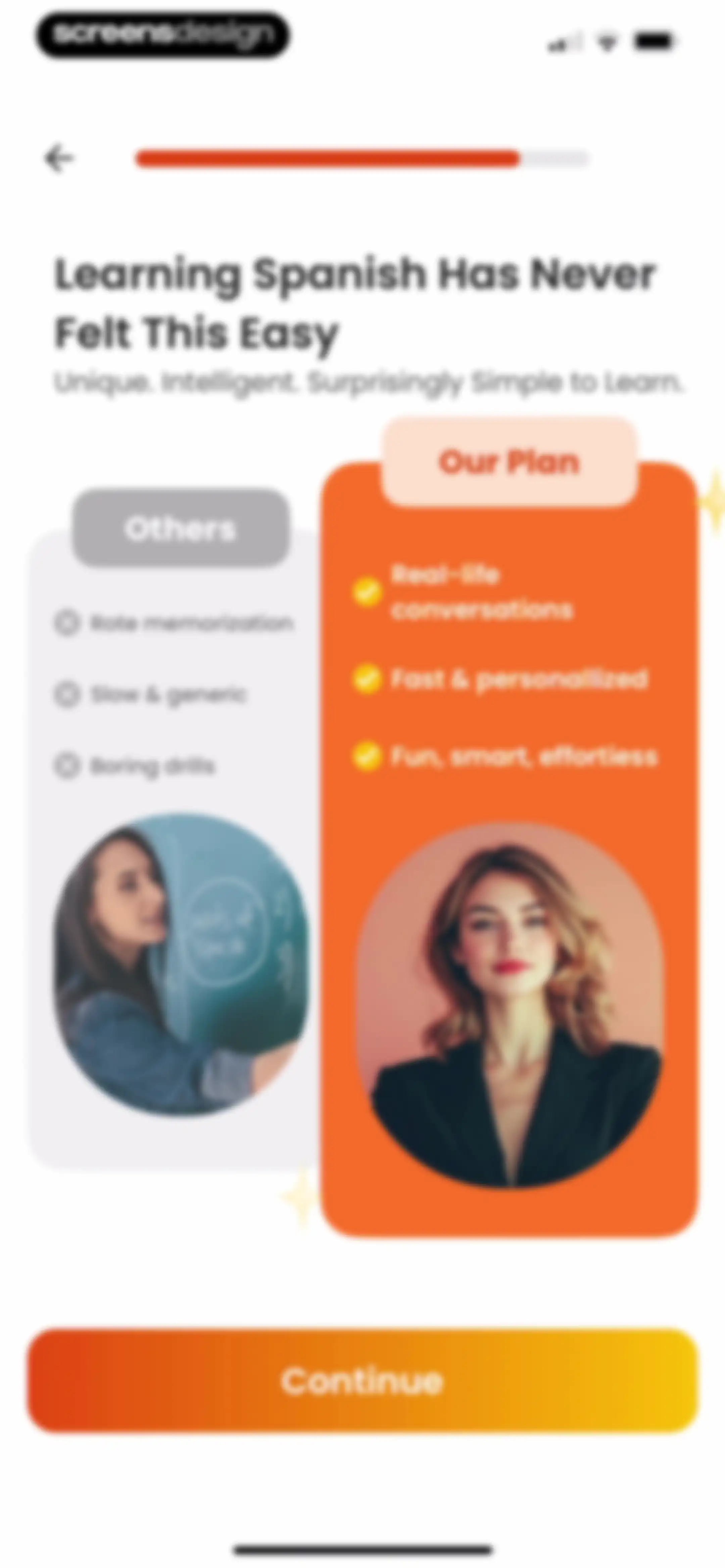 Stella: Learn Spanish AI screen 13