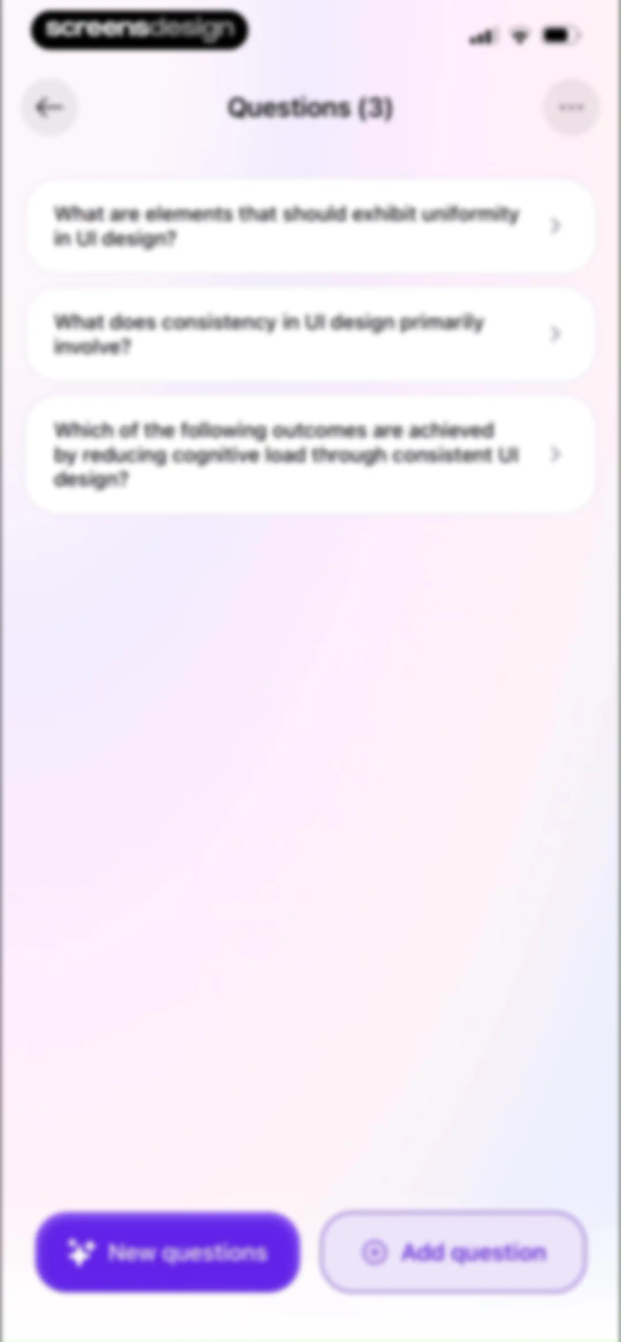 TapNote - Flashcards & Quizzes screen 75