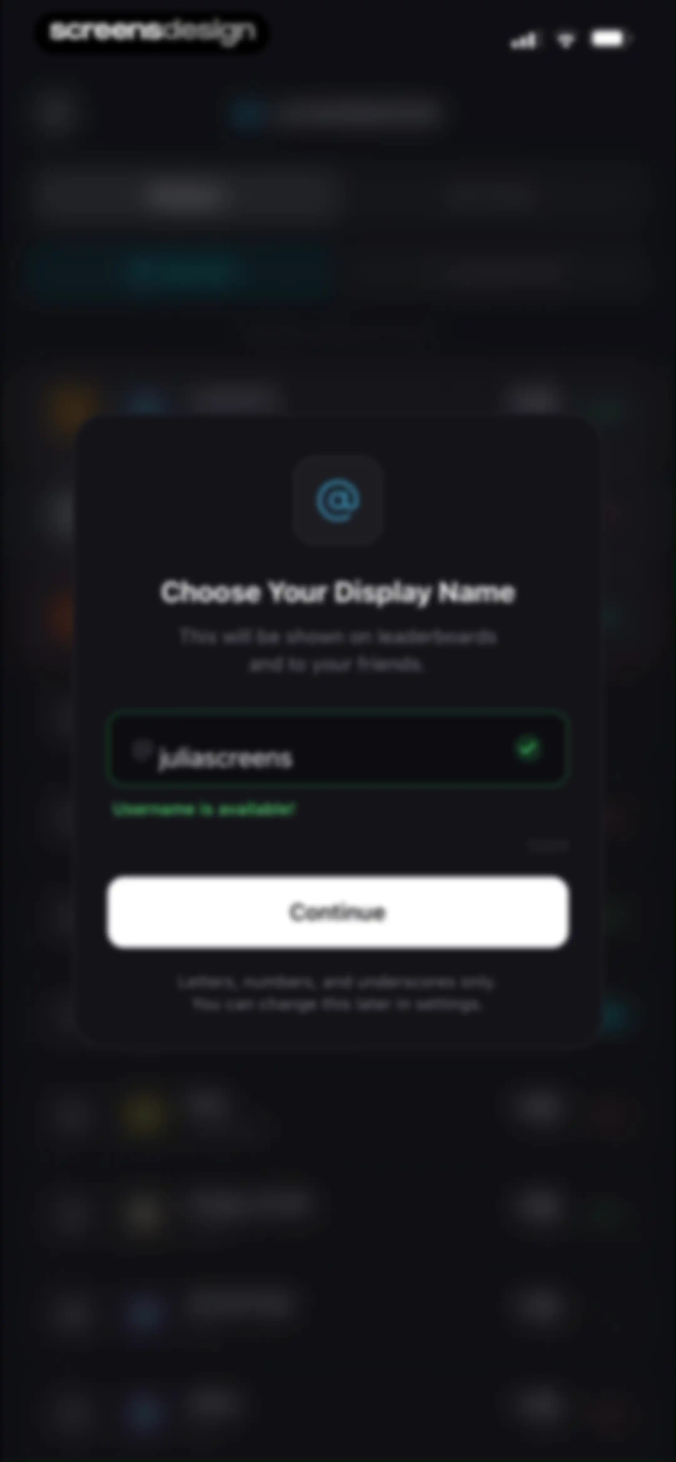 Critique AI: Habit Tracker screen 43
