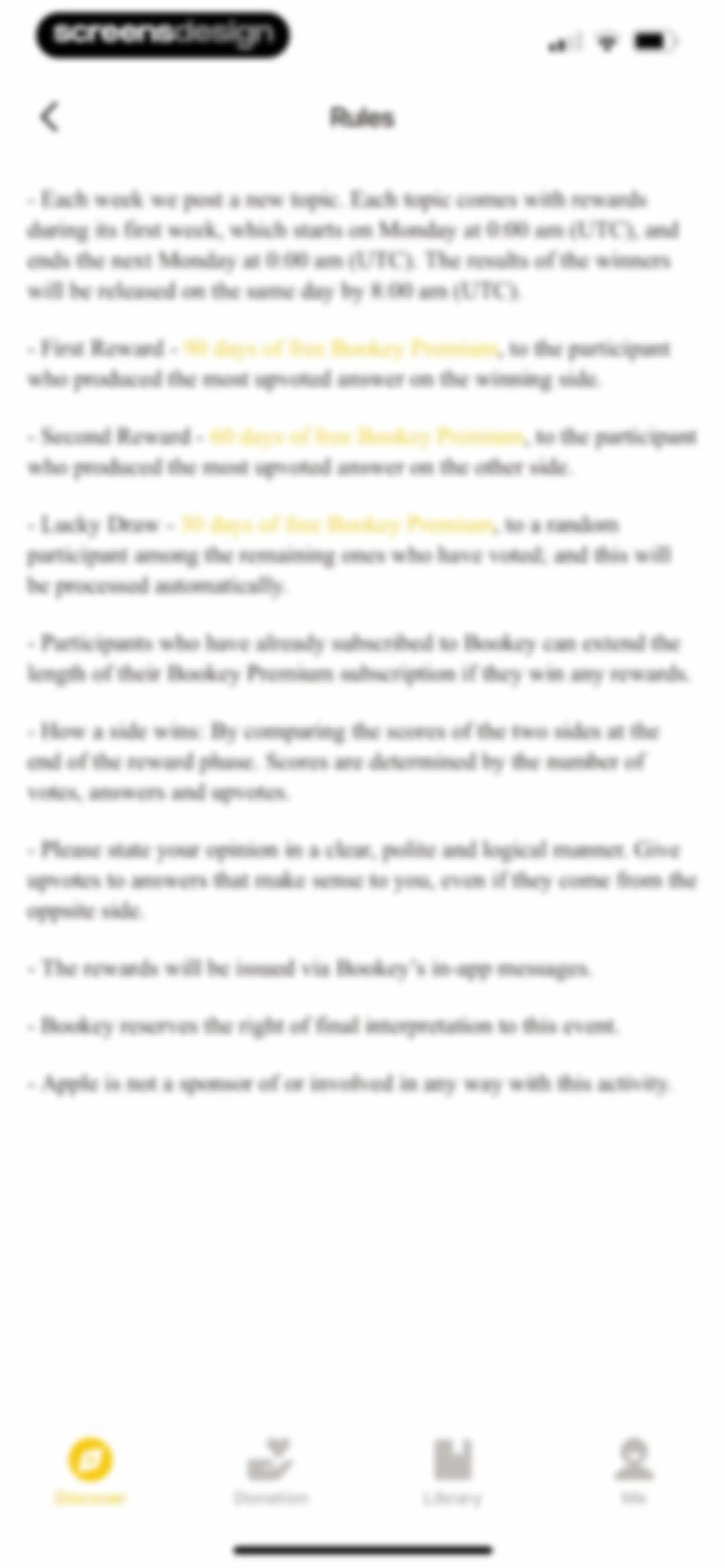 Bookey: Book Ideas for Growth screen 102