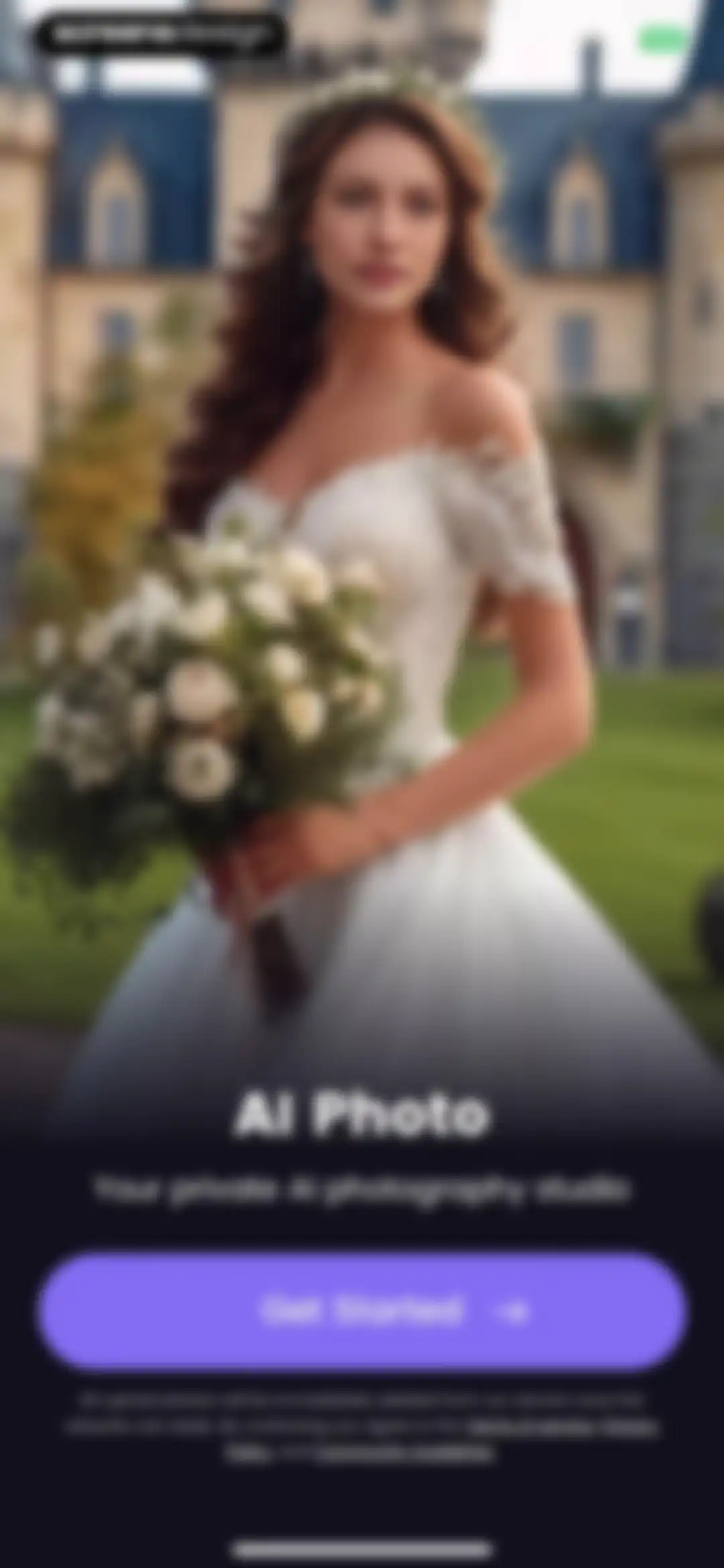 AI Photo Video Editor, Enhance screen 3