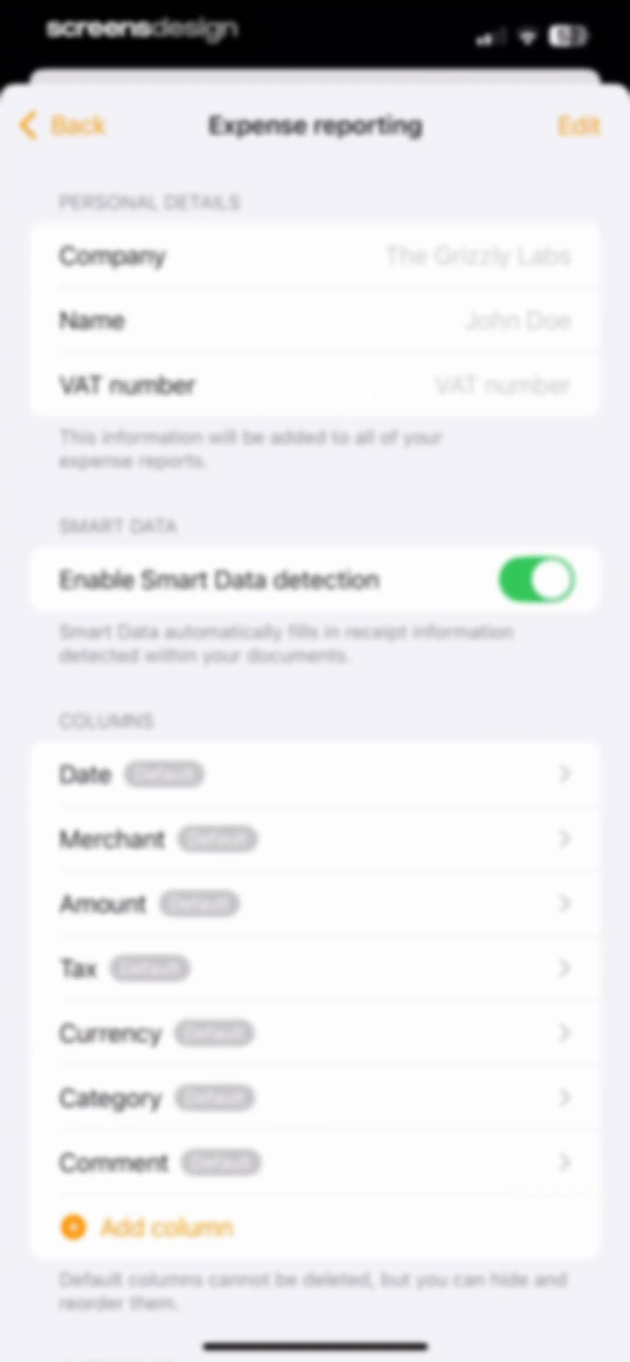 Scanner App: Genius Scan screen 92