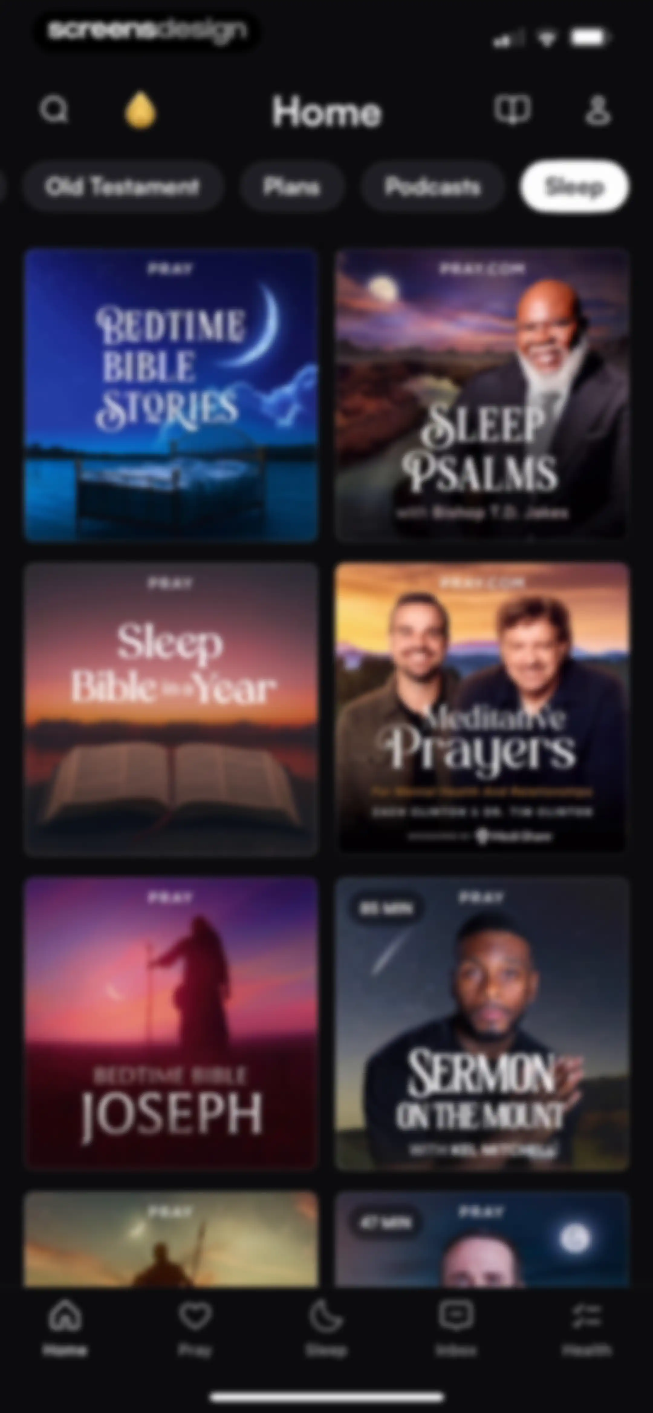 Pray.com: Bible & Daily Prayer screen 70