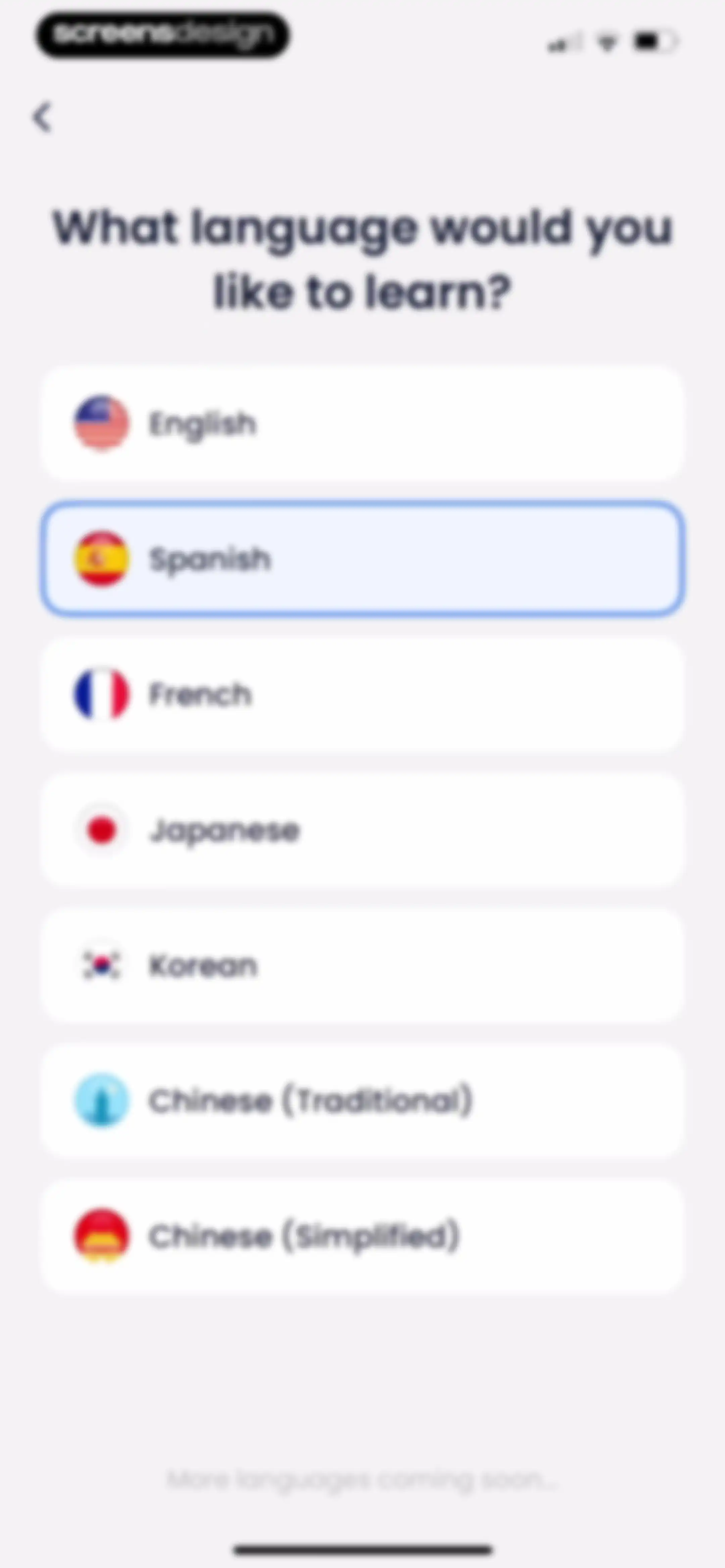 TalkMe: Speak & Learn English screen 194
