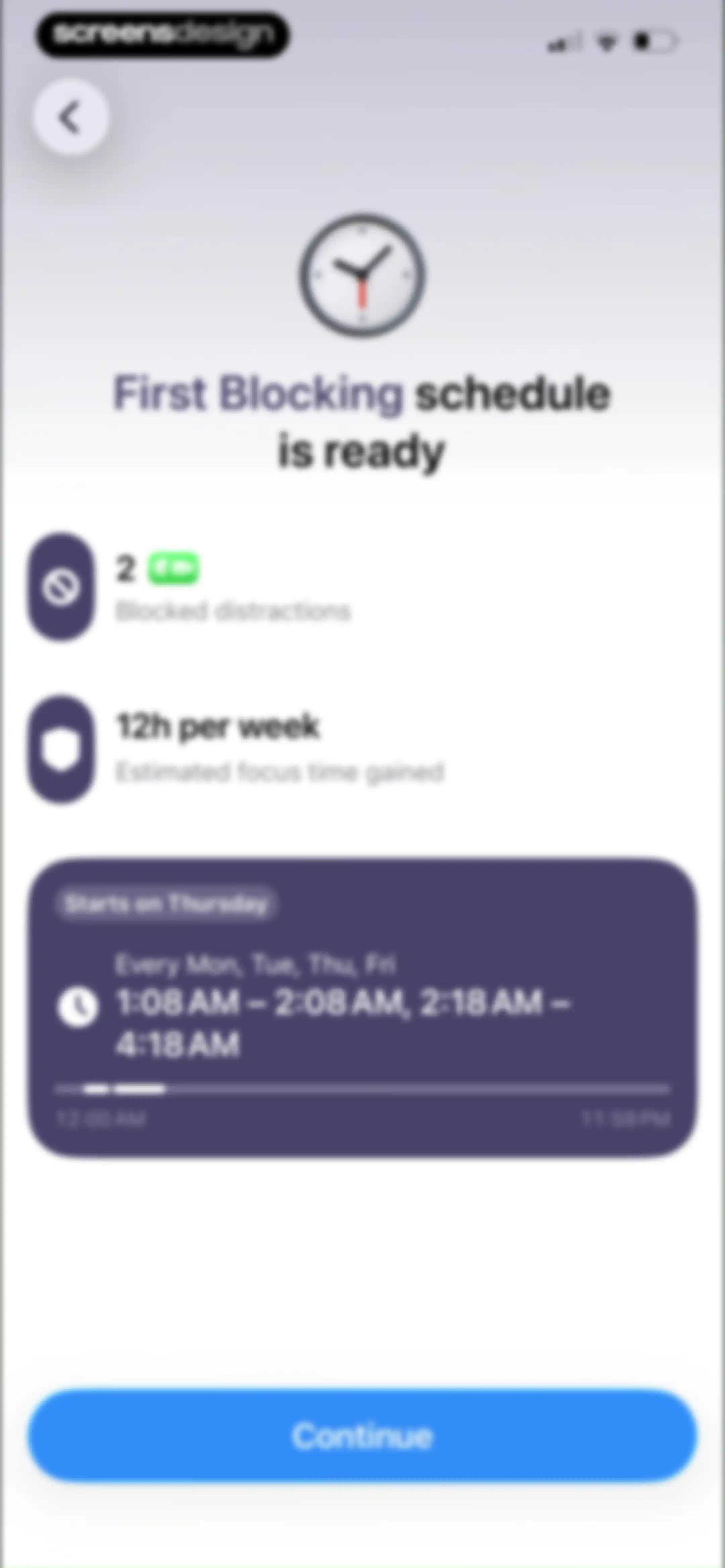 AppBlock: Block Apps & Website screen 47
