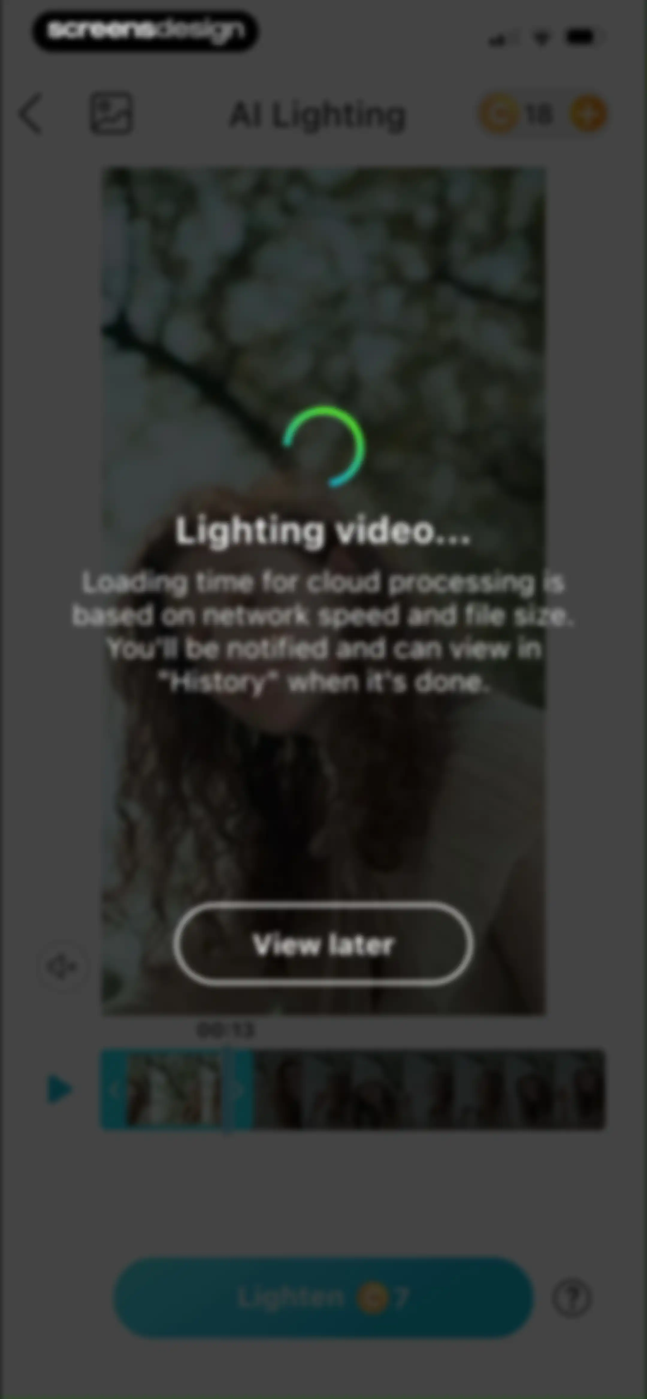 YouCam Enhance: AI Photo&Video screen 45
