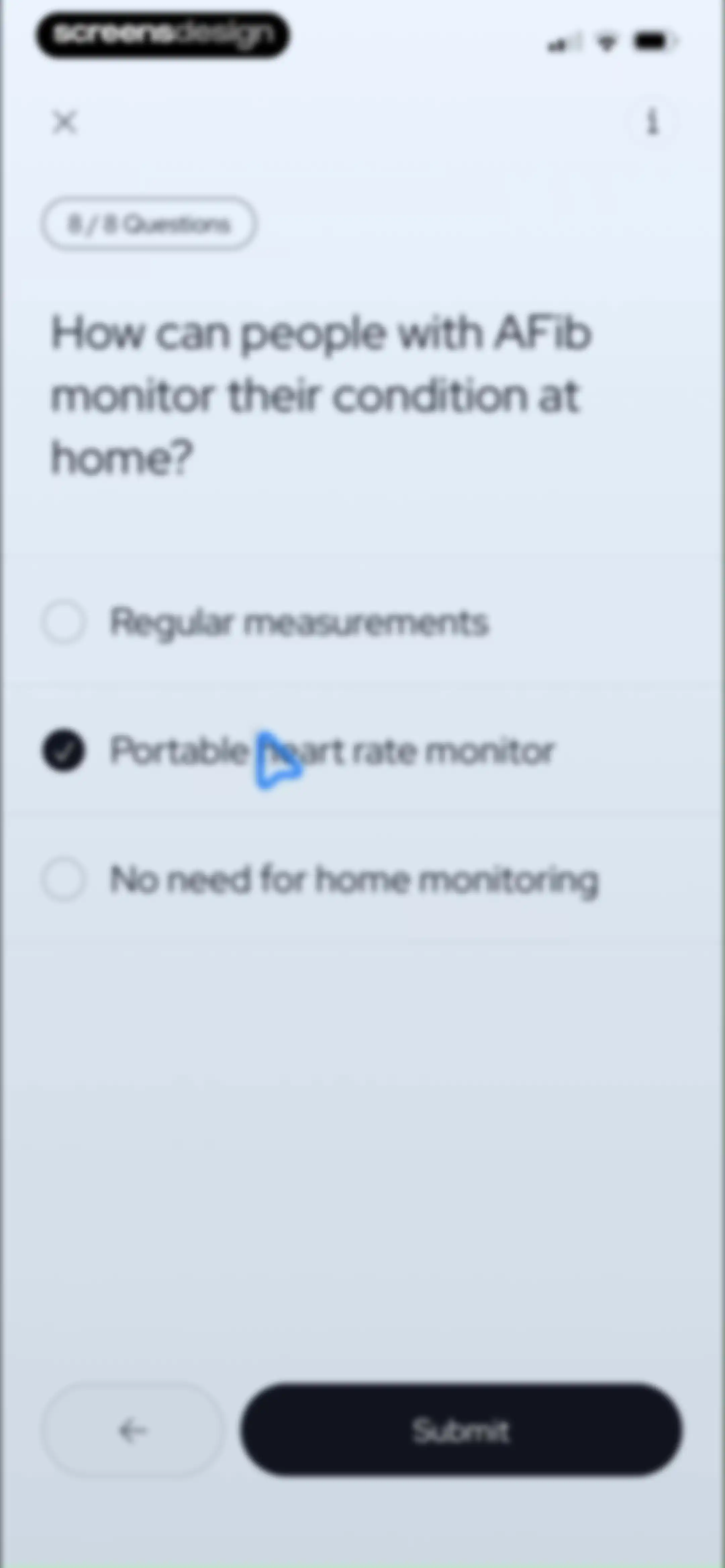Health Planner & Tracker screen 65