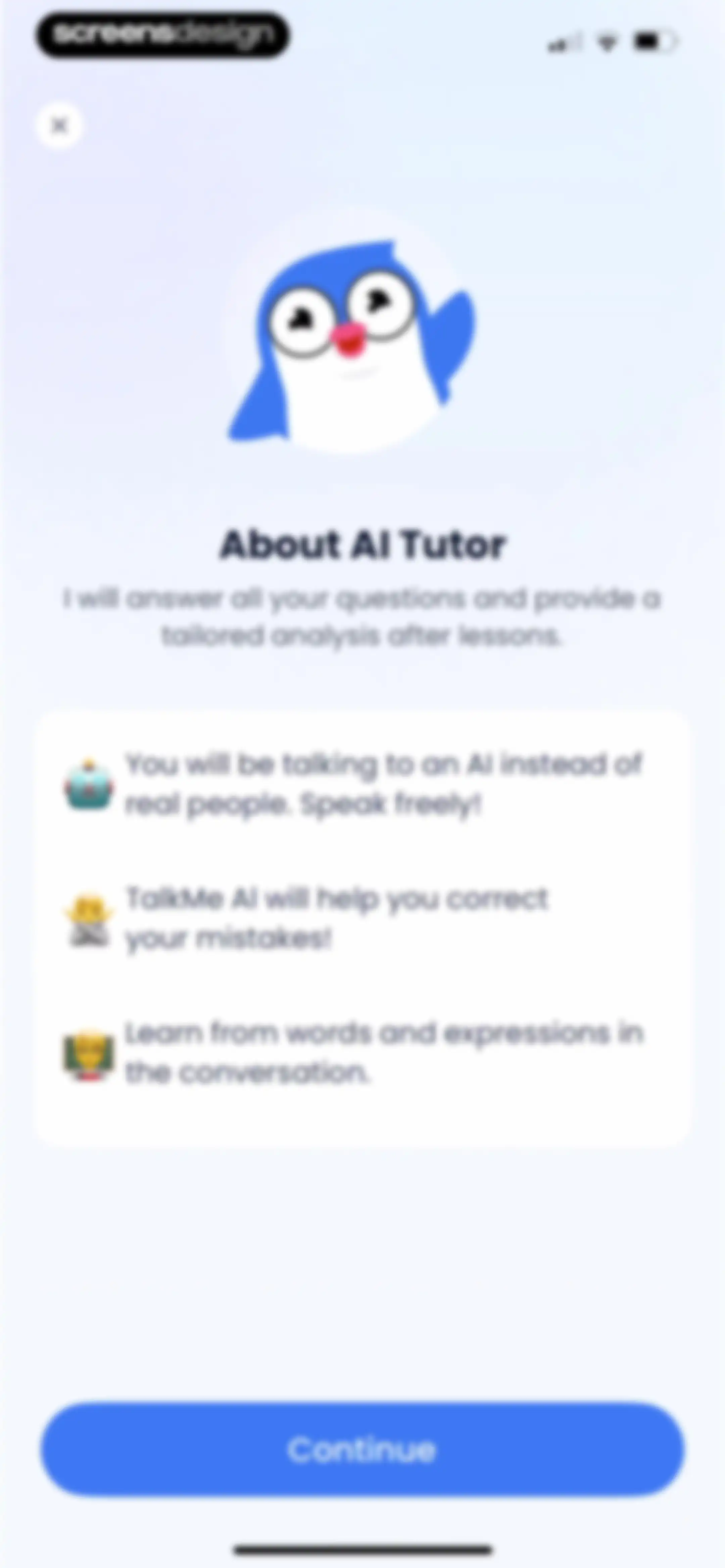 TalkMe: Speak & Learn English screen 140