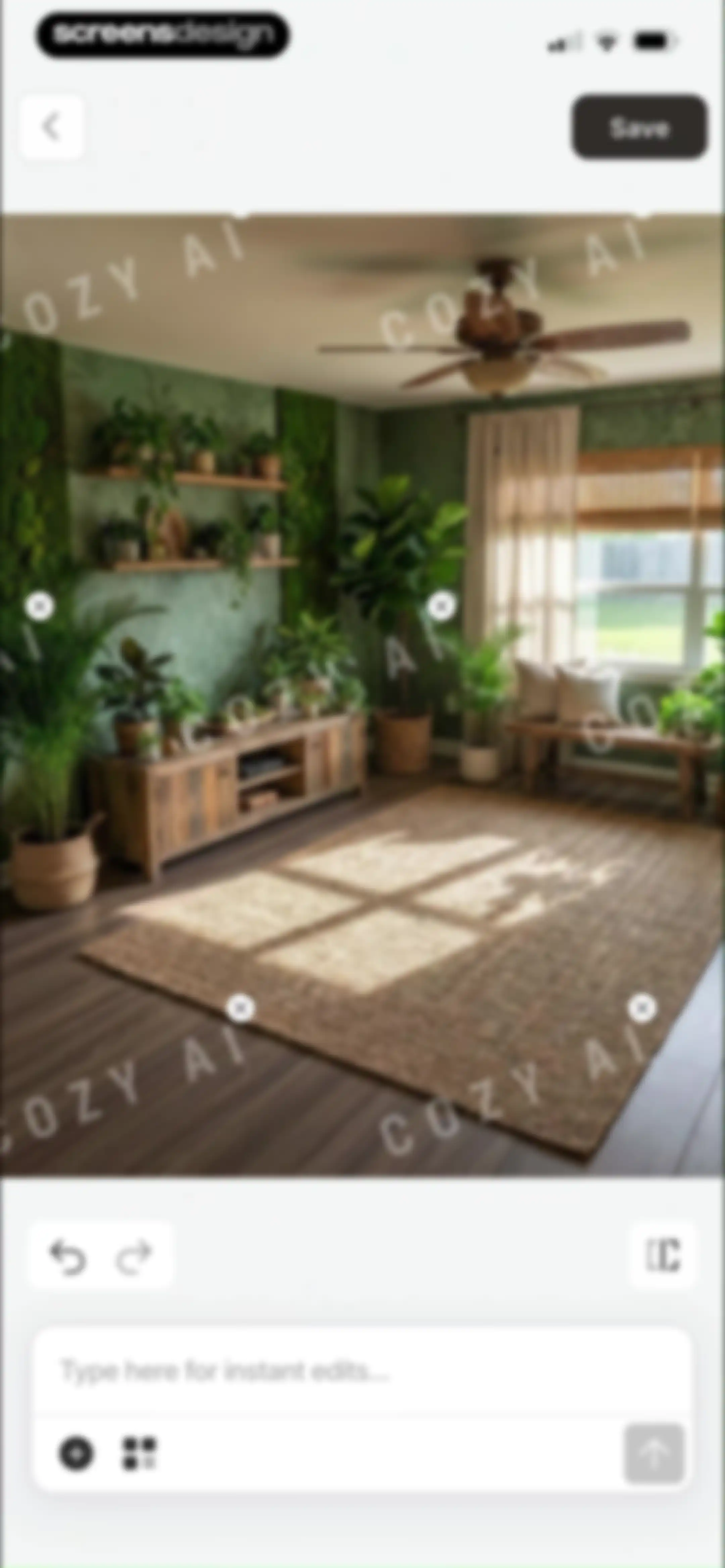 CozyAI - AI Home Design screen 23