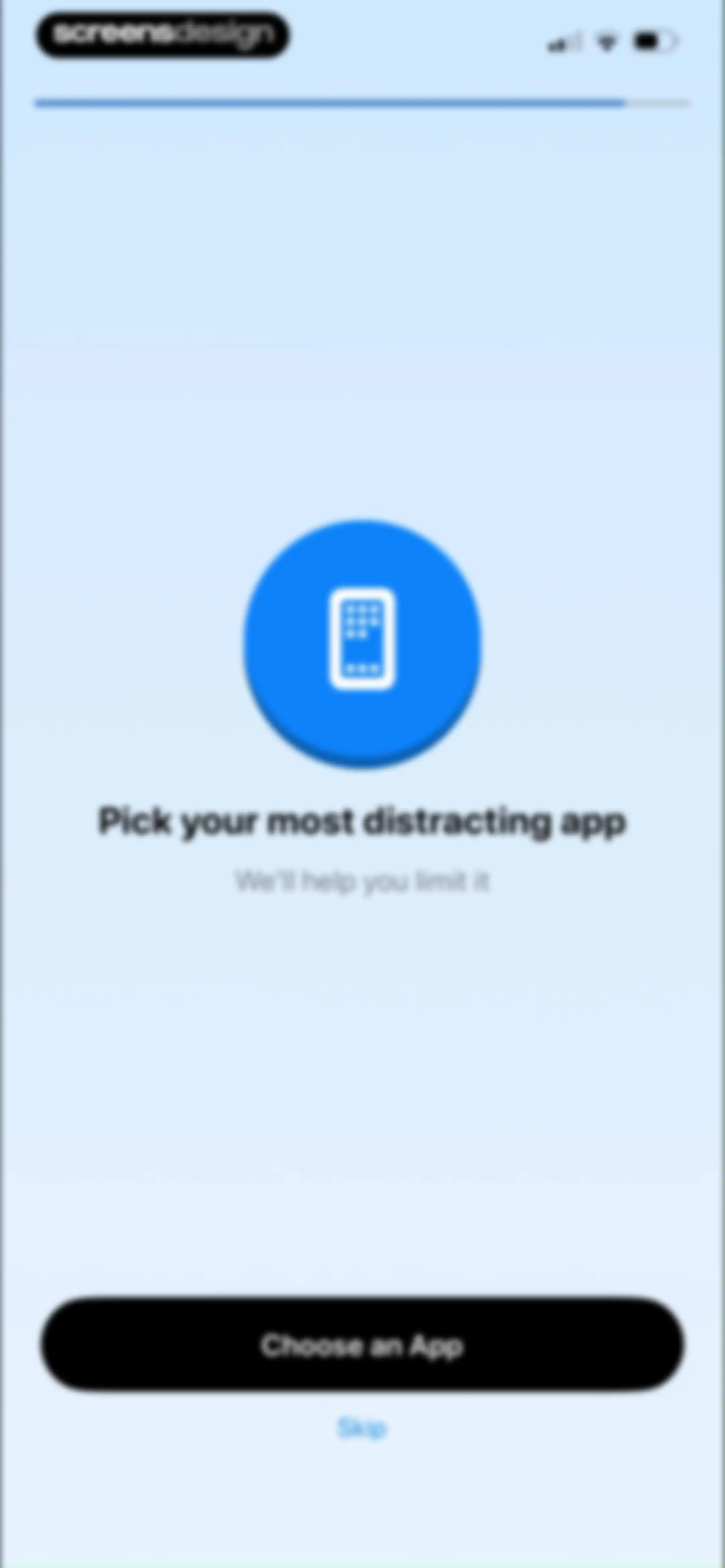 Friend Controls: Screen Time screen 25