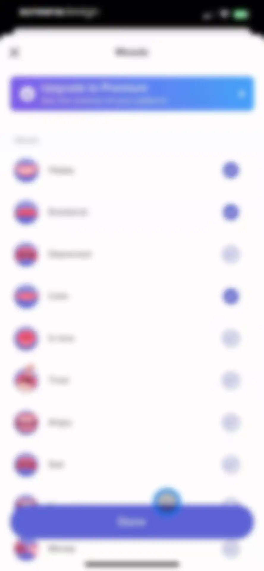 Glow Ovulation & Period App screen 47
