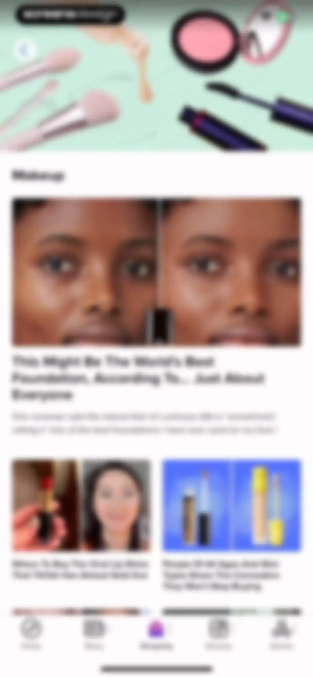 BuzzFeed - Quiz, Trivia & News screen 59