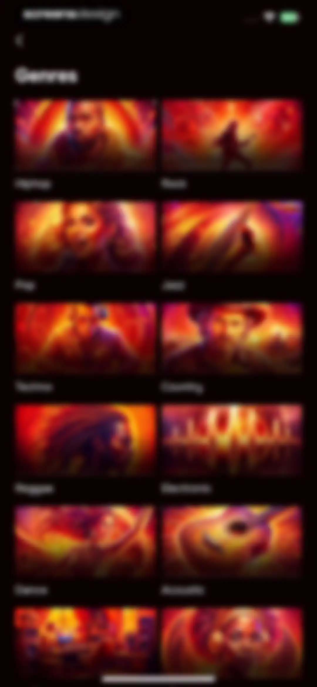 MIA: AI Song Generator screen 21