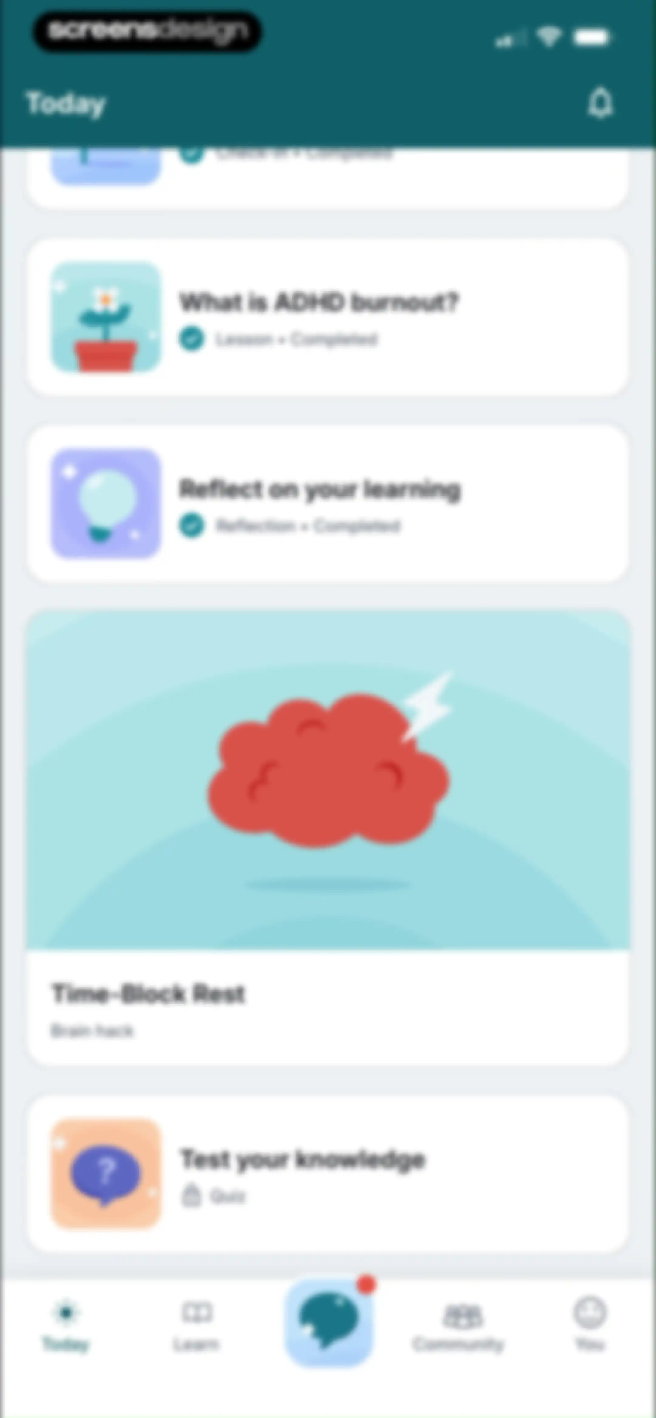 Inflow - Manage Your ADHD screen 92