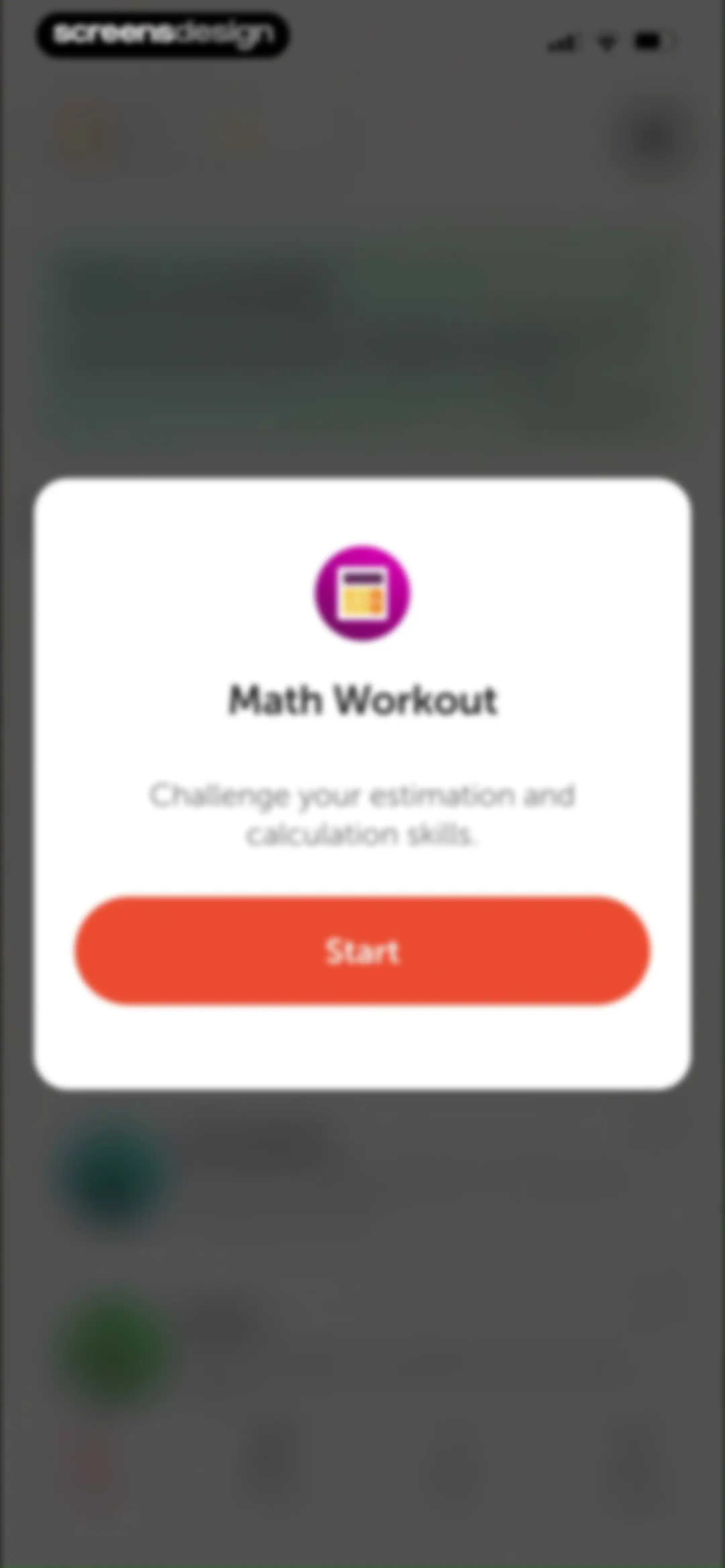 Lumosity: Brain Training Games screen 85