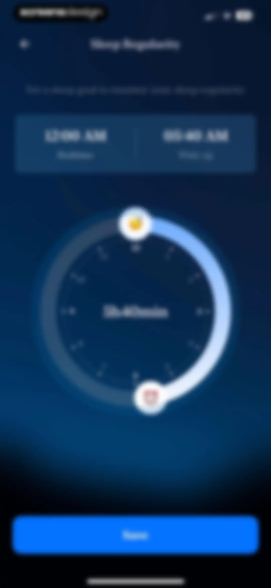 Sleep Monitor: Sleep Tracker screen 109