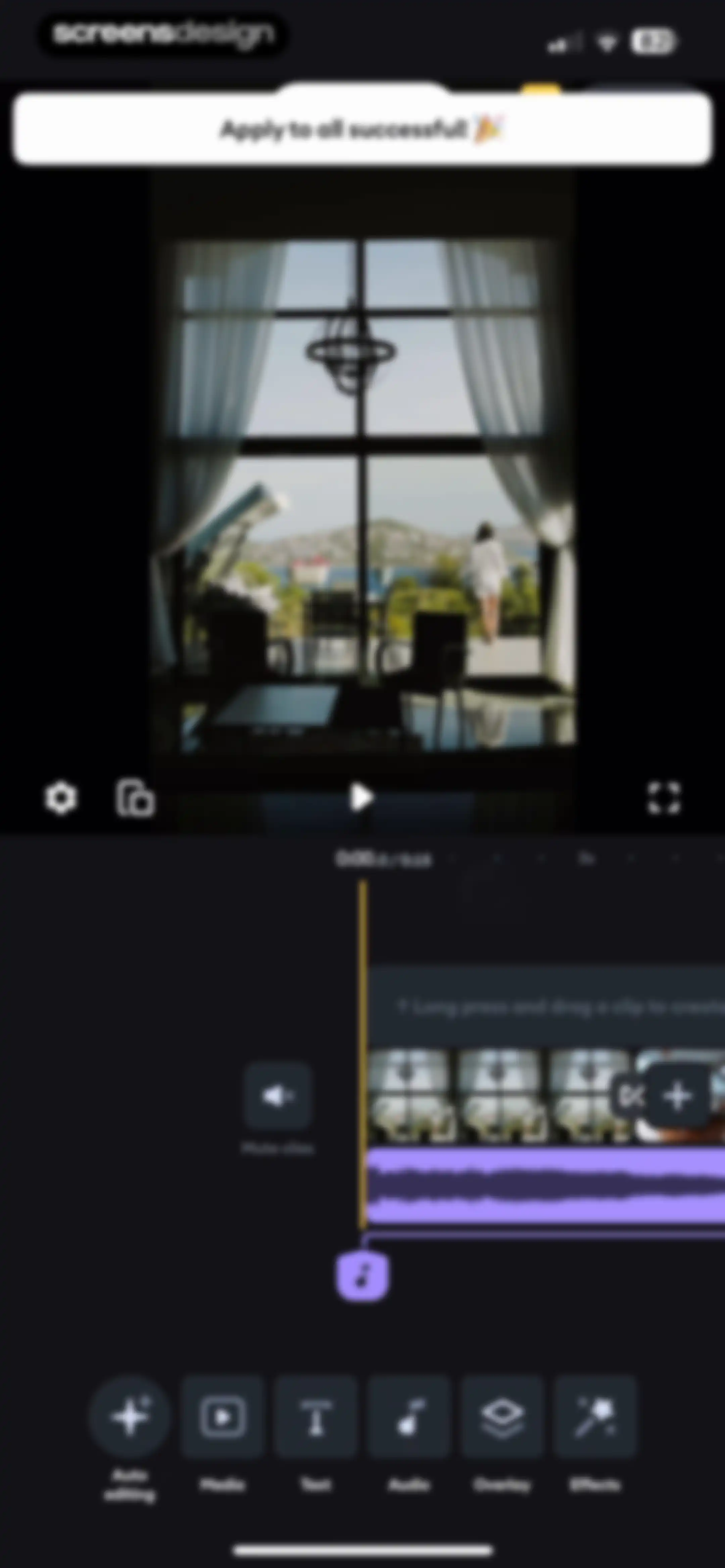 Splice - Video Editor & Maker screen 53