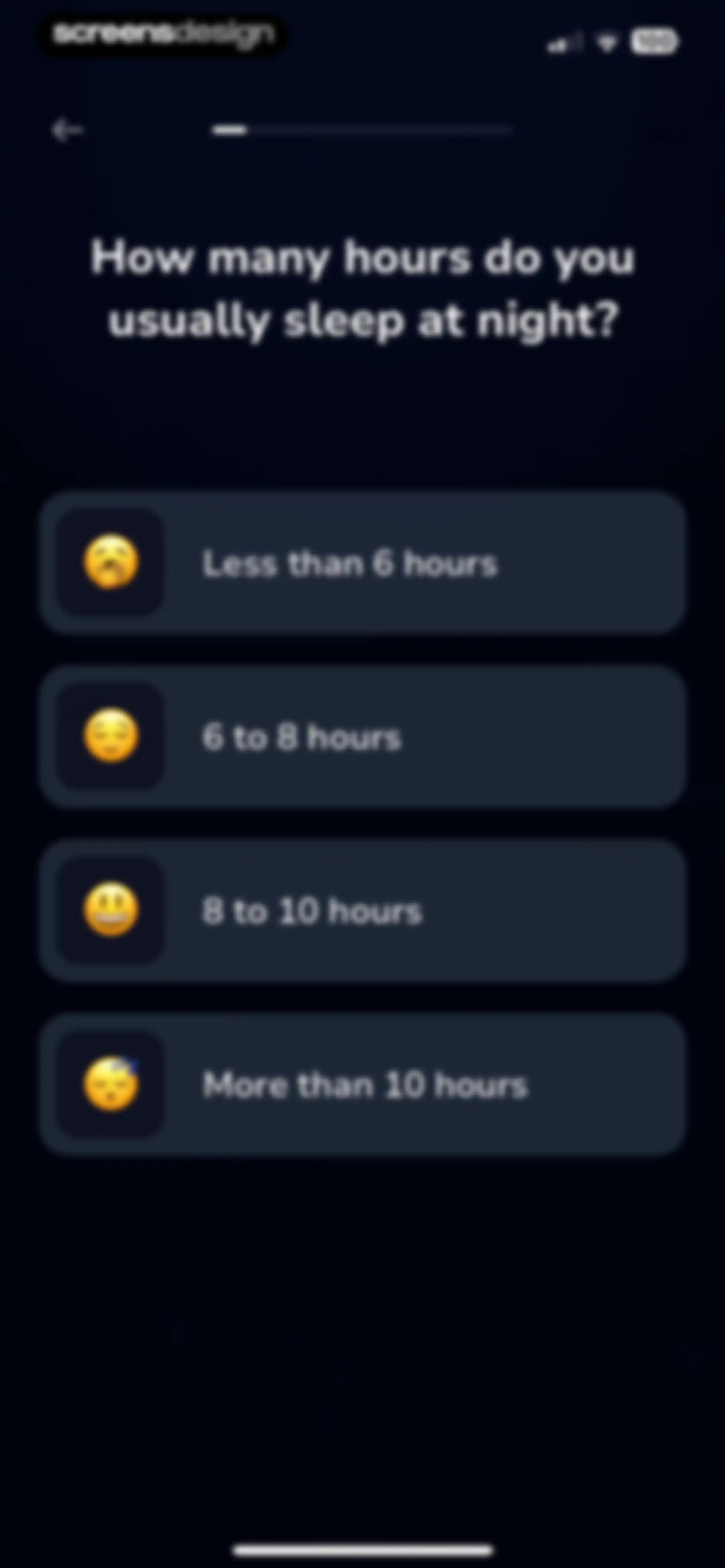 Sleep Tracker & Sound by Remly screen 6