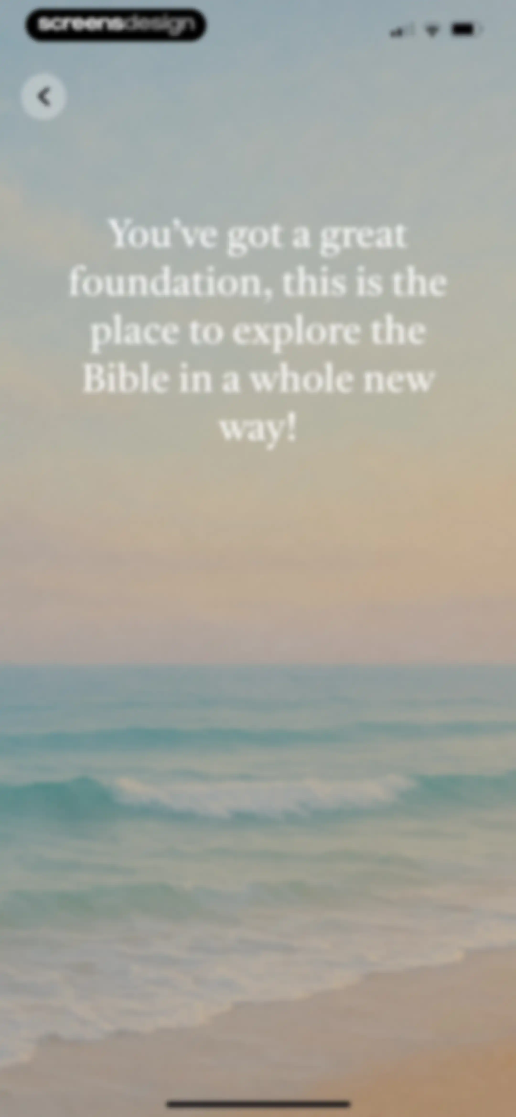 Bible Bff-Modern Bible Stories screen 4