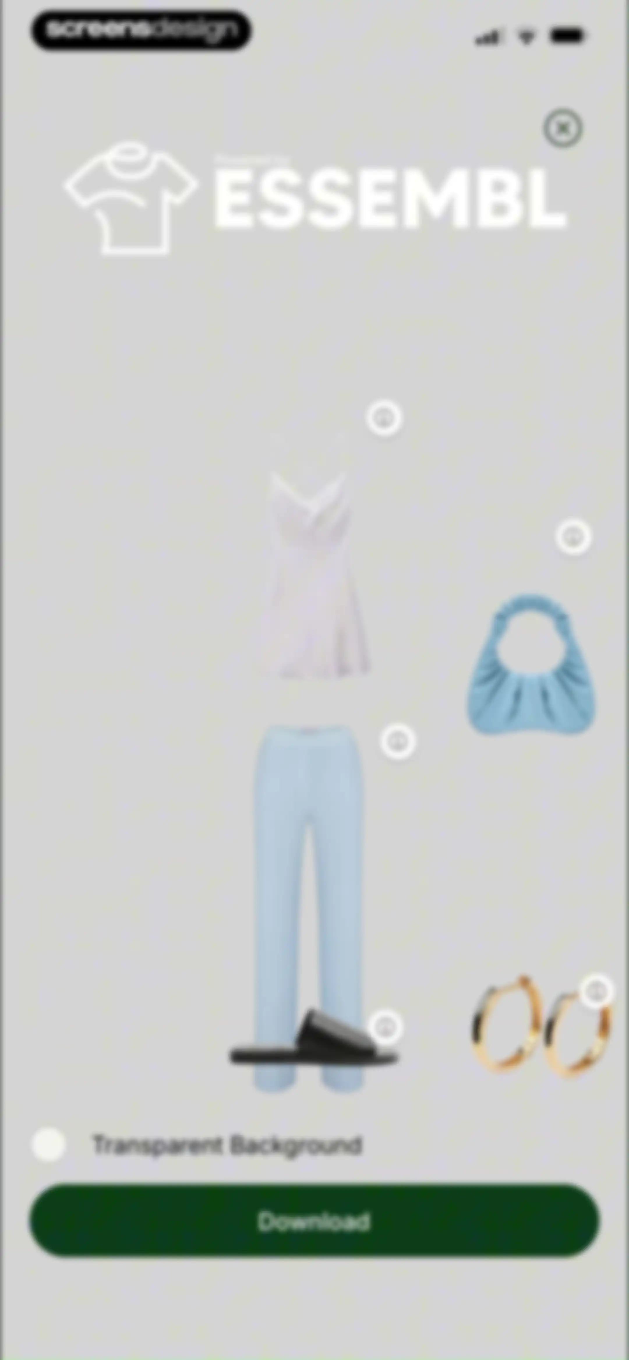 Essembl: Outfit Planner screen 57