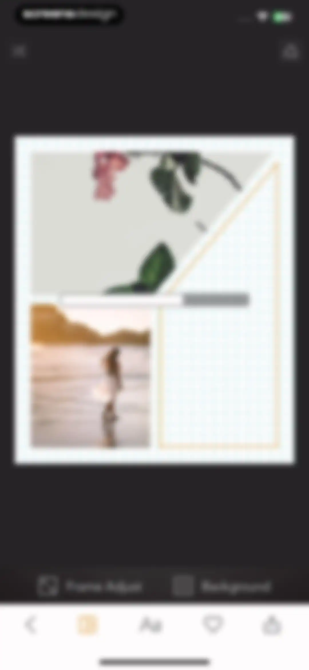 MOLDIV Photo Editor, Collage screen 81