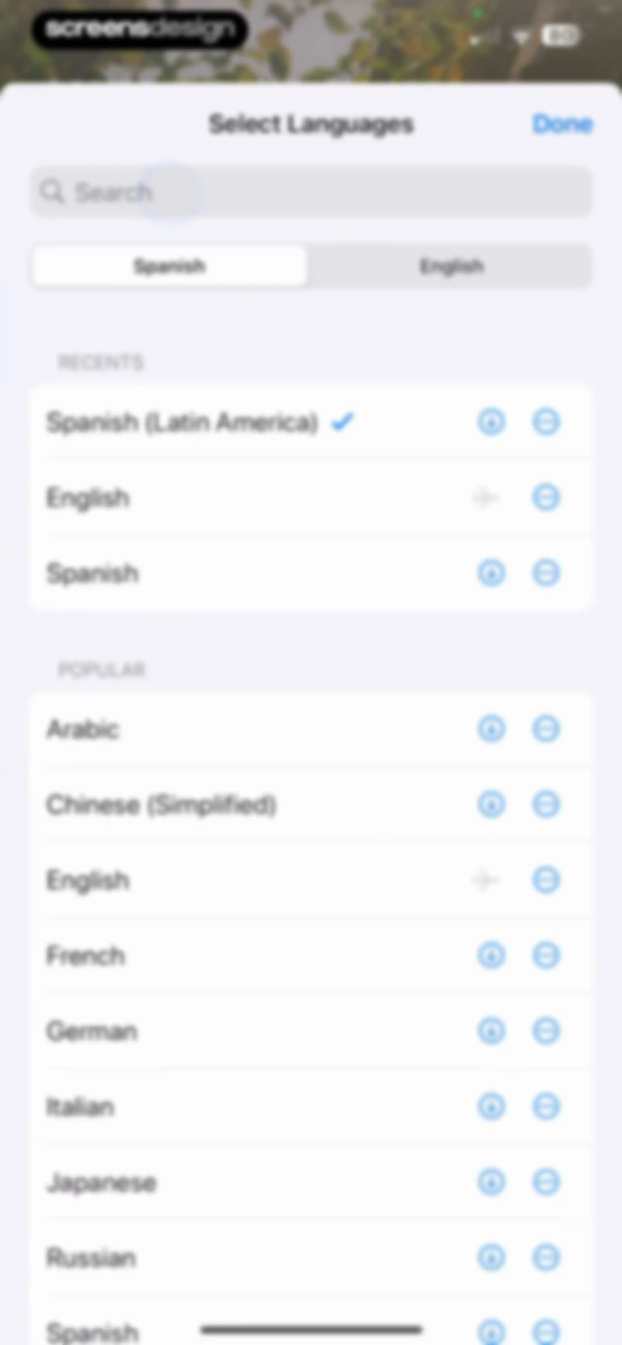 Translate Now - AI Translator screen 38