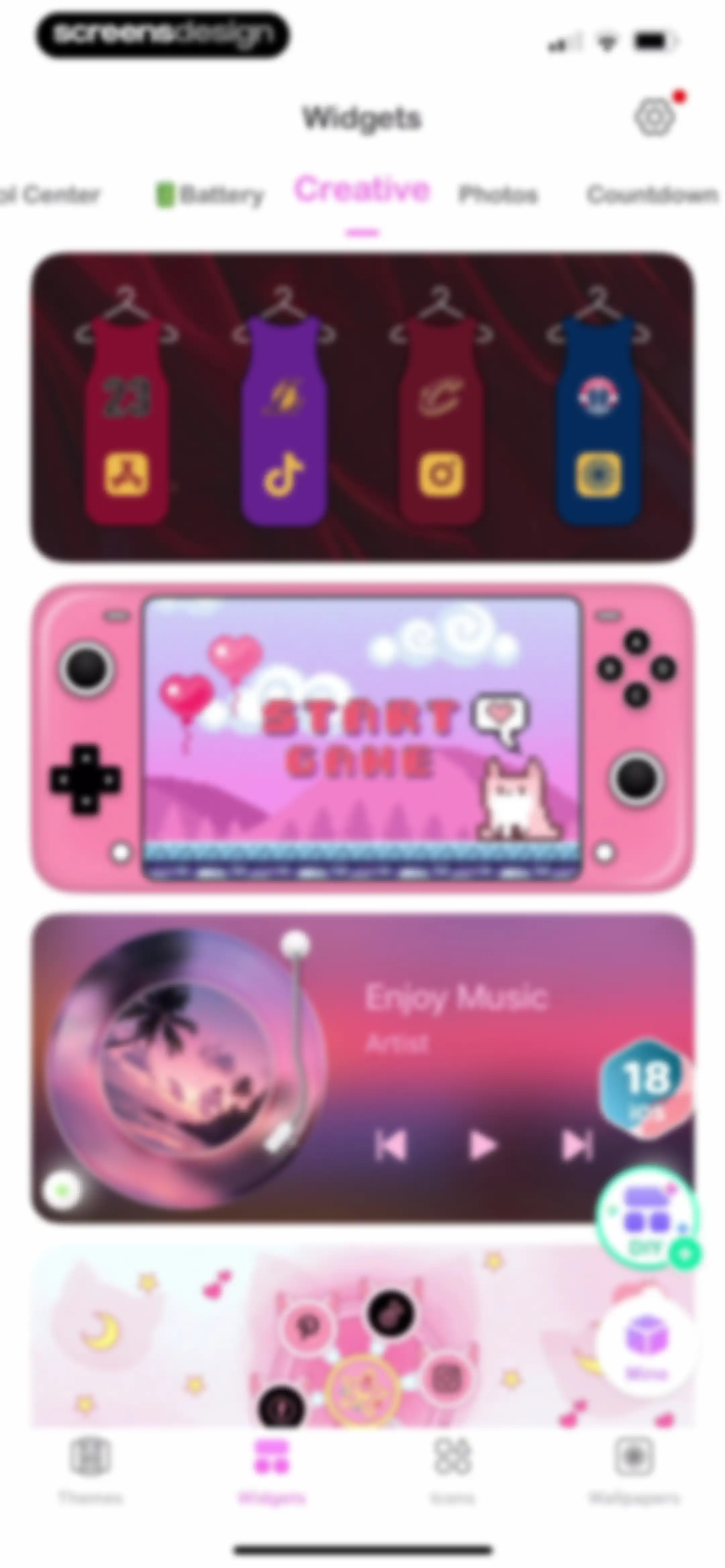 ThemePack: Widgets & Wallpaper screen 75