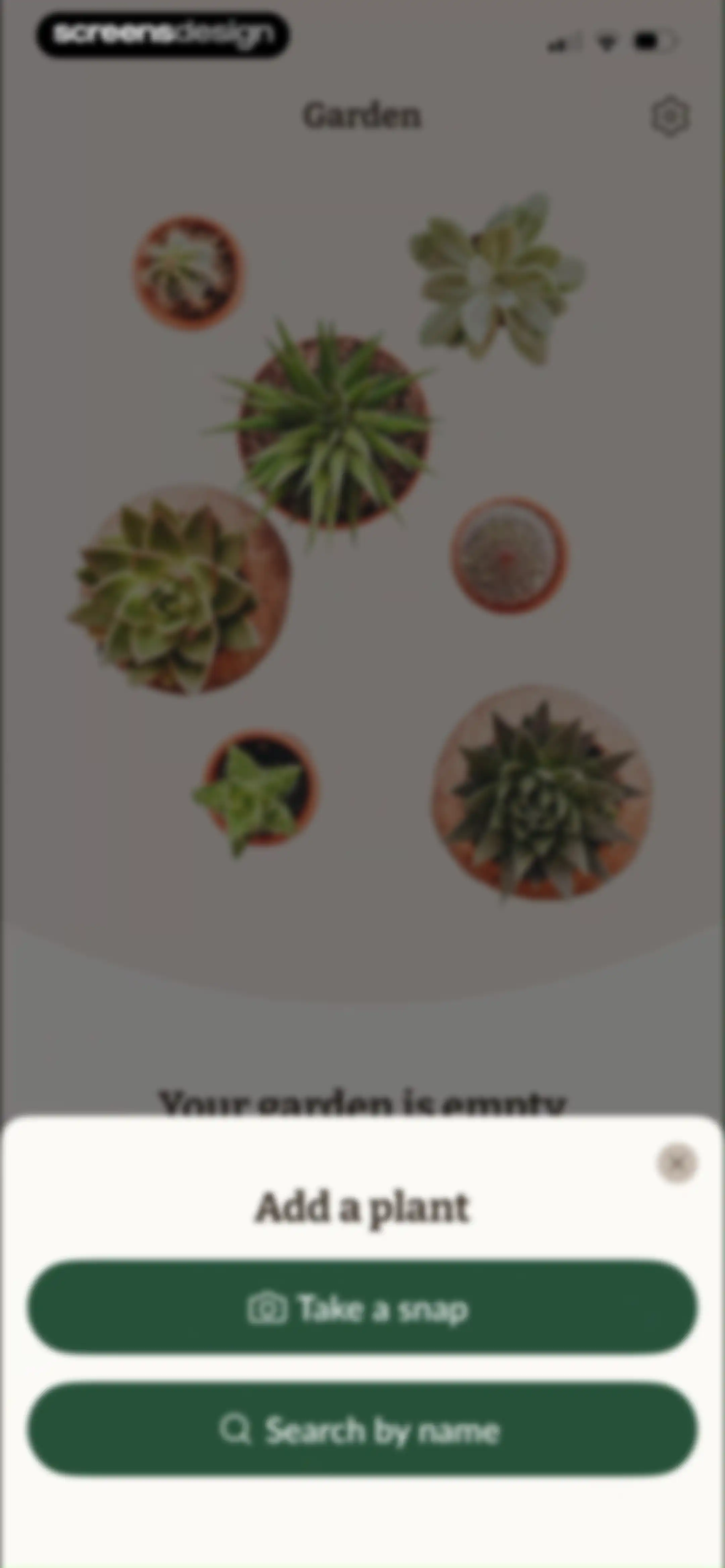 Plant Identification－Plantaria screen 37