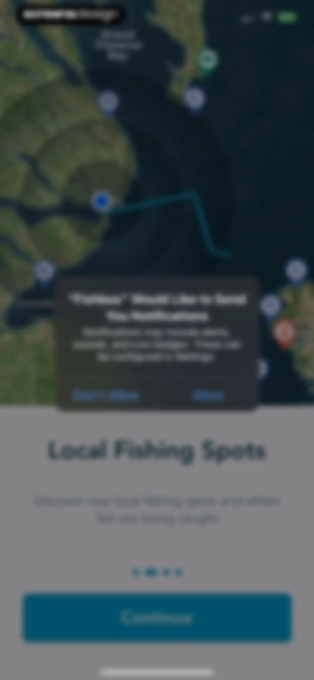 Fishbox - Smart Fishing App screen 5