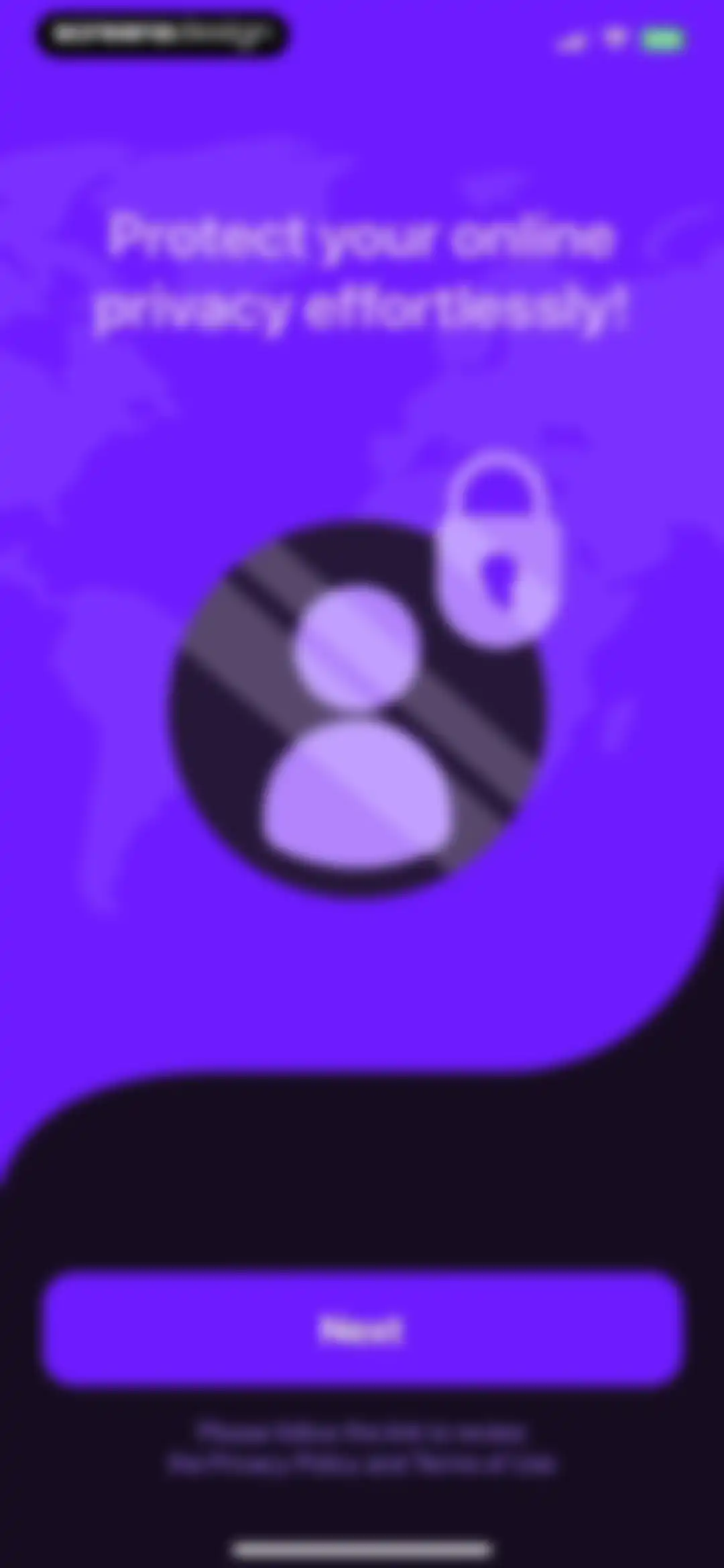 Sensor VPN - Fast & Secure screen 3