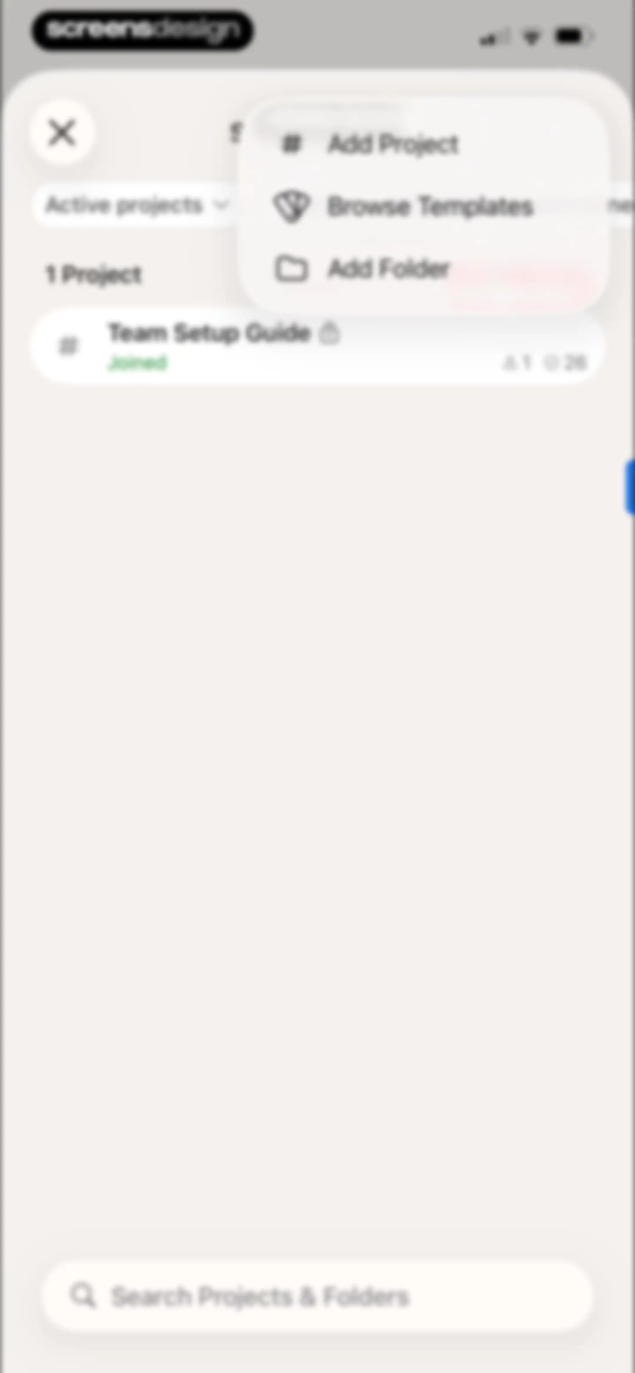 Todoist: To Do List & Calendar screen 148