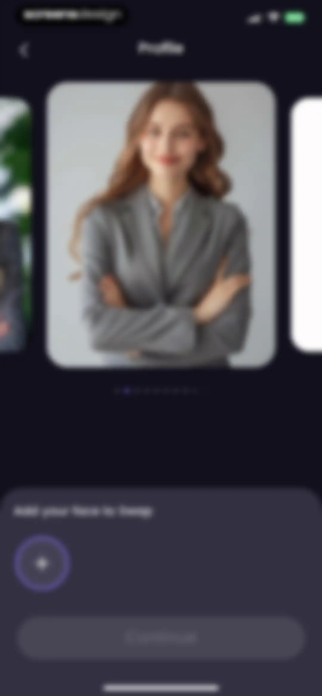 AI Photo Video Editor, Enhance screen 35