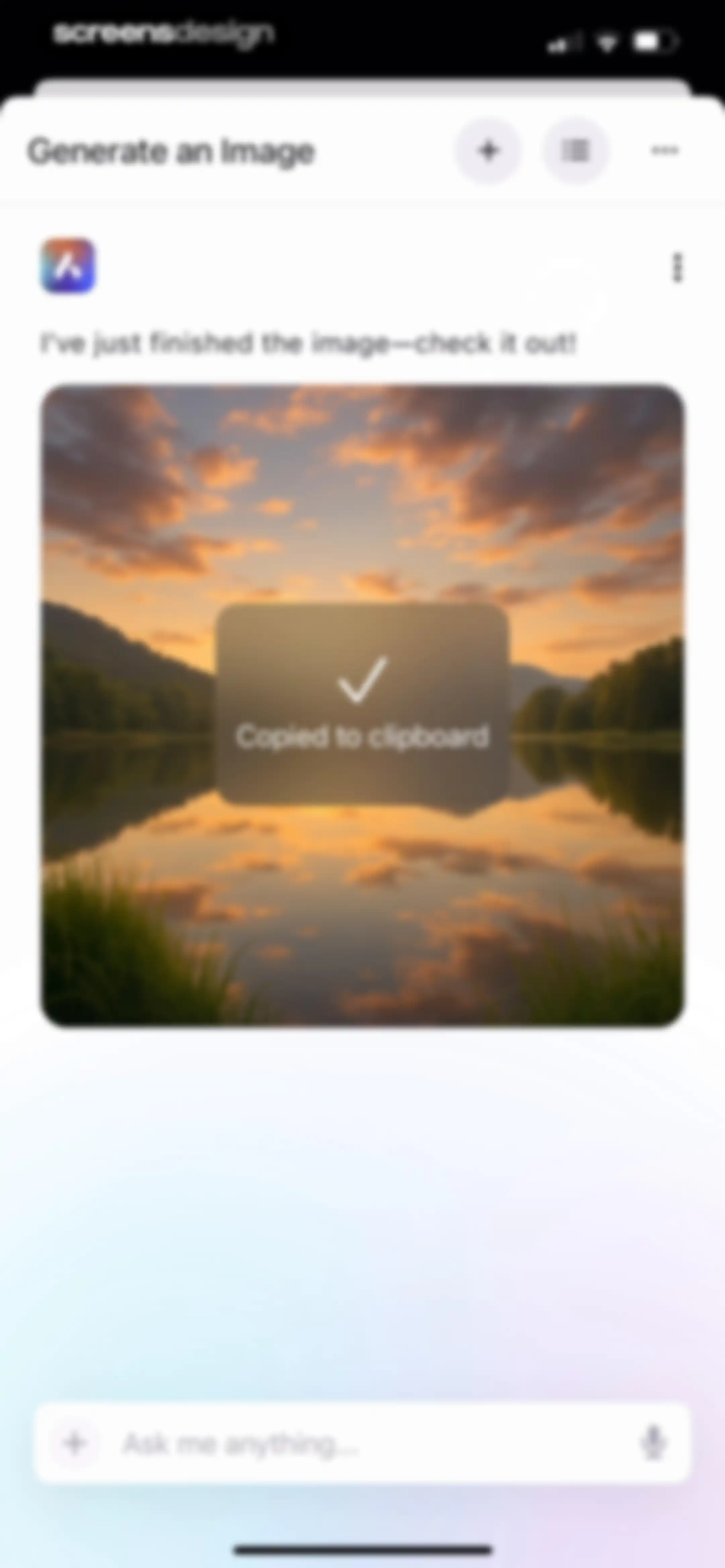 Opera: AI browser with VPN screen 69