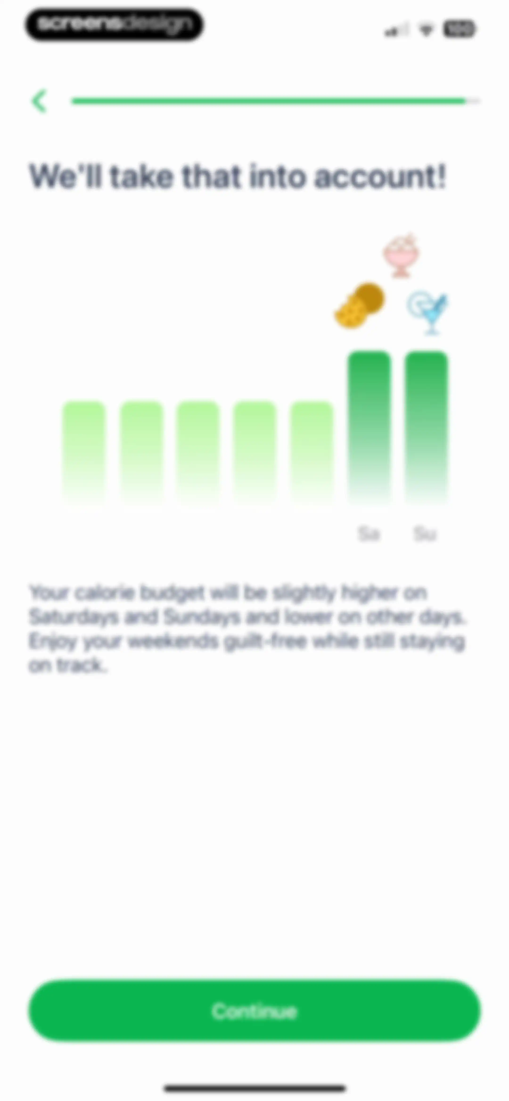 Calorie Counter - MyNetDiary screen 29
