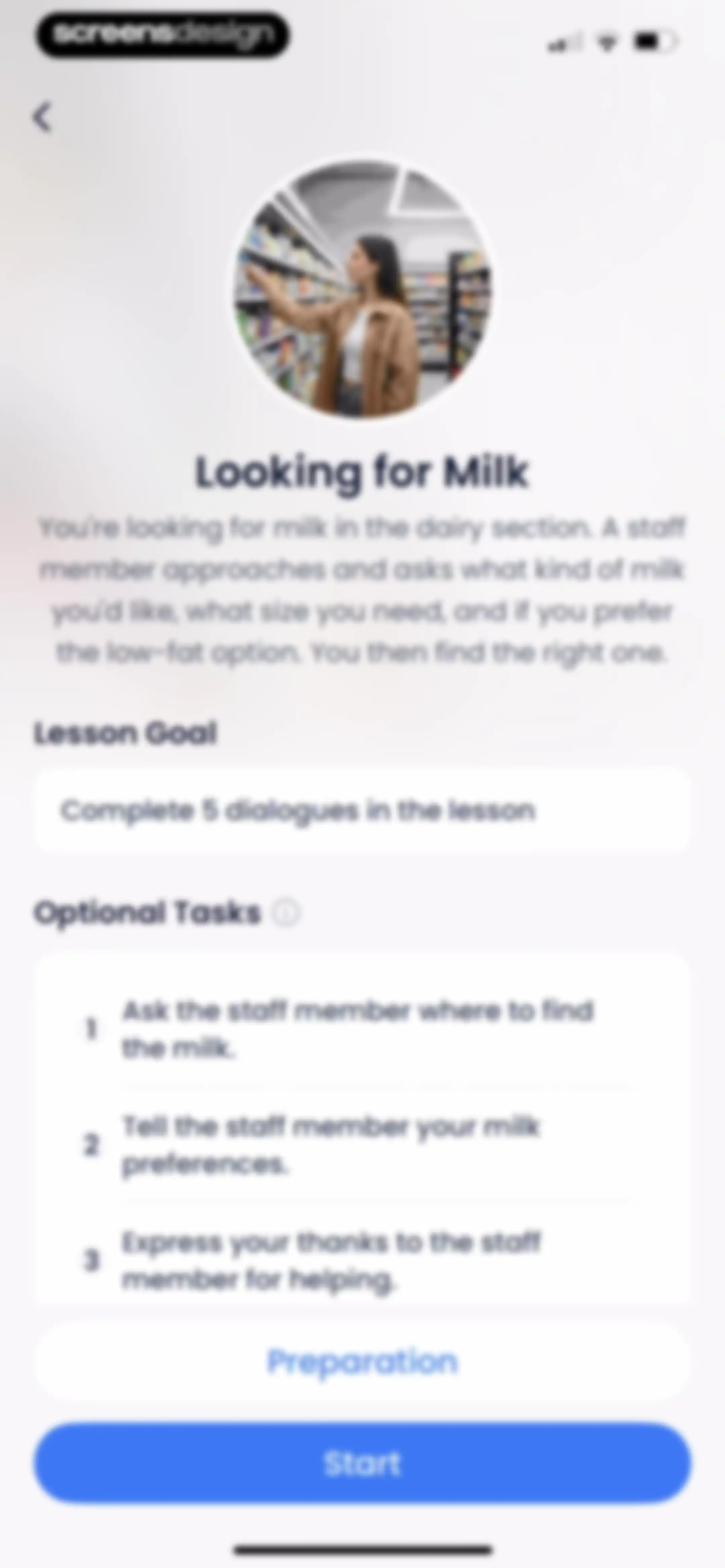 TalkMe: Speak & Learn English screen 104