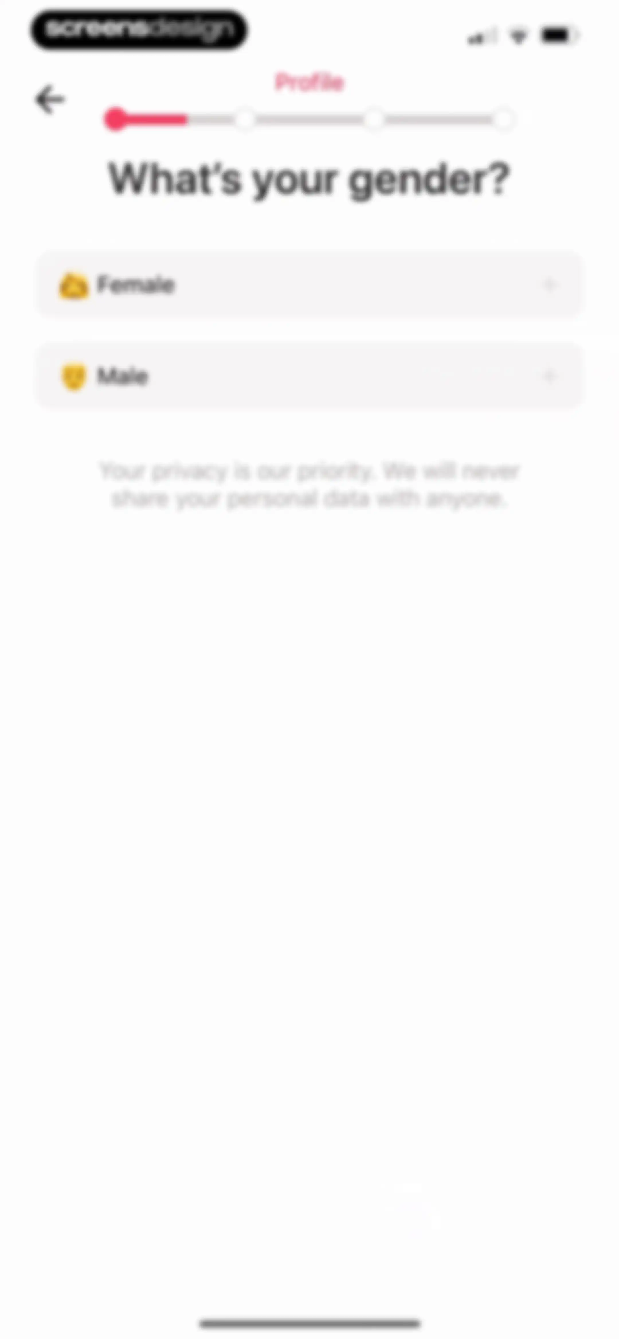 Keto Diet App － Carb Tracker screen 12