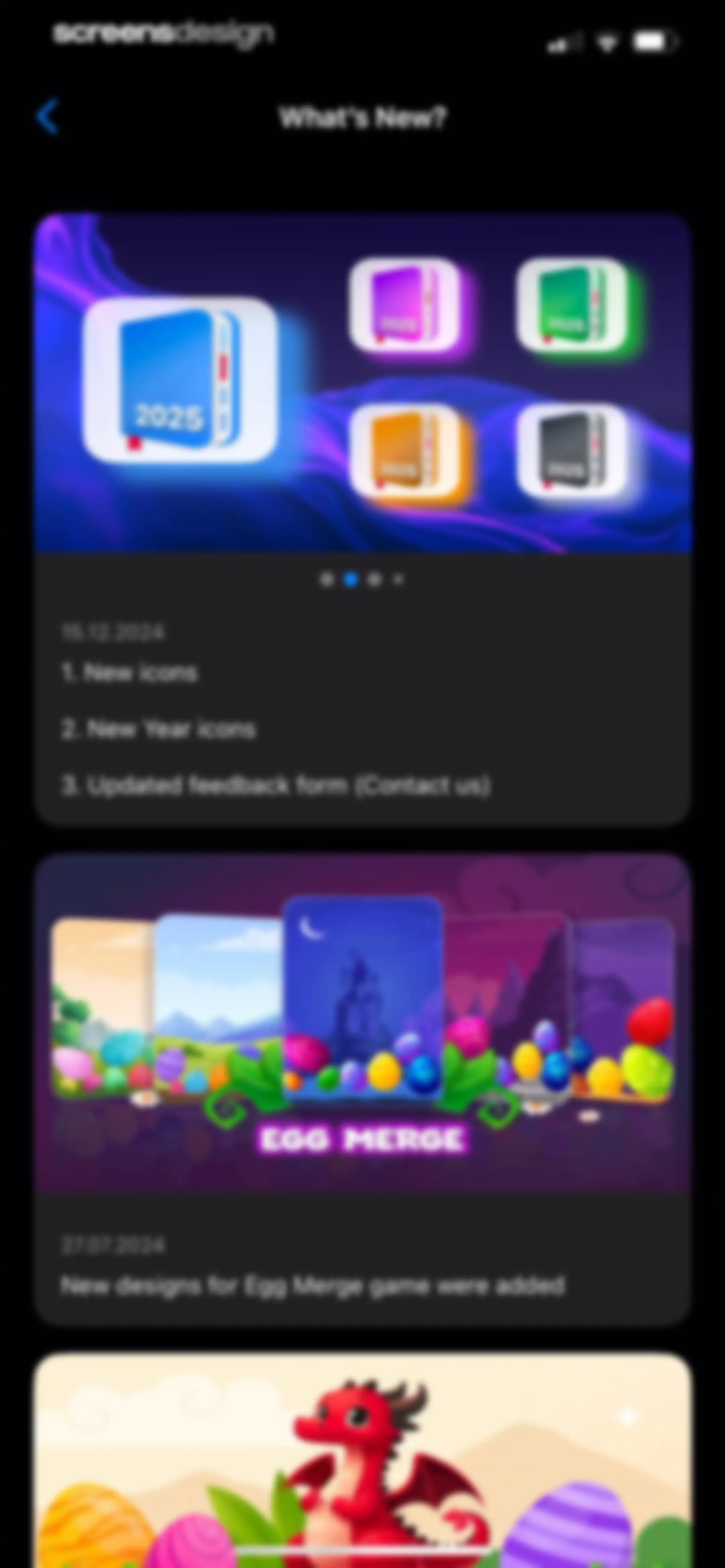 Weekly Planner - Diary, Notes screen 57