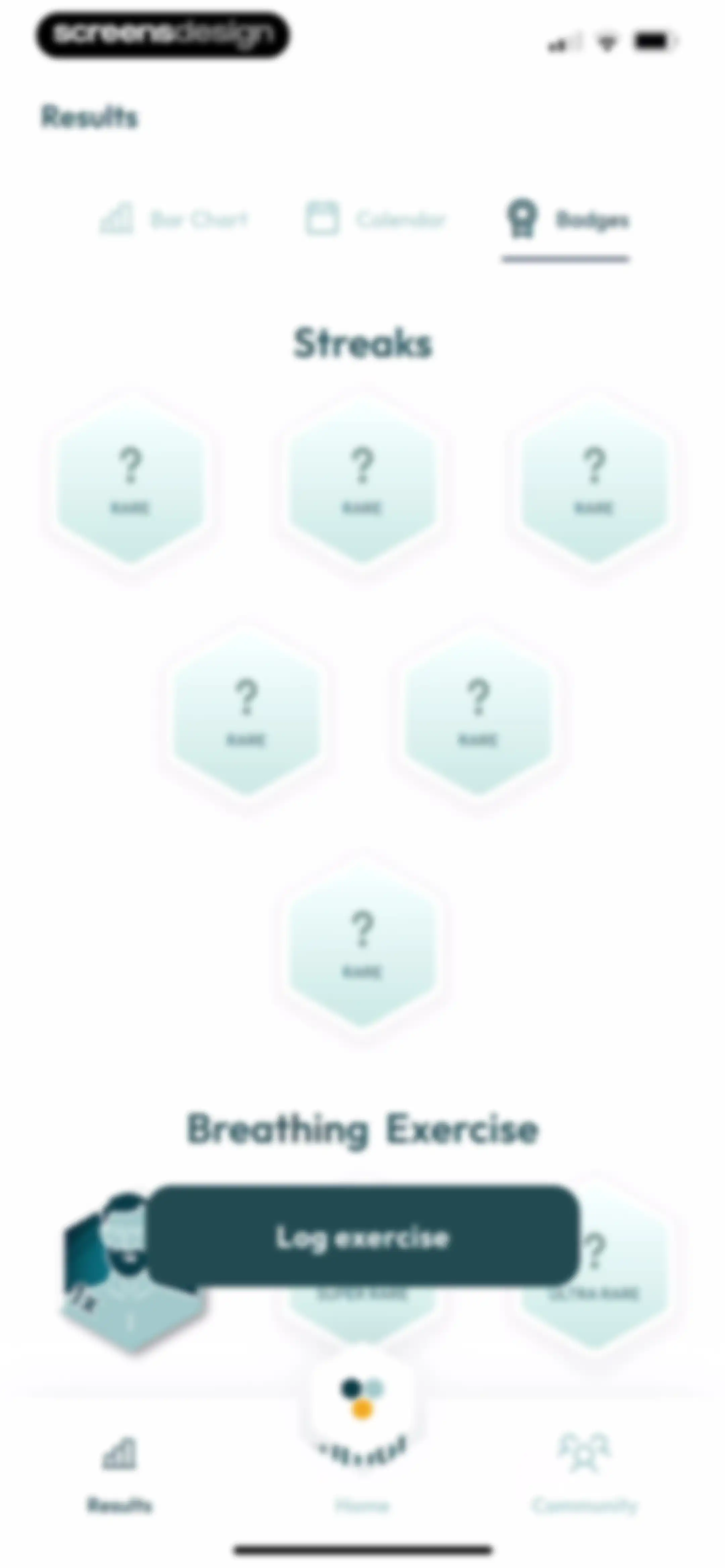 Wim Hof Method: Breathwork screen 46
